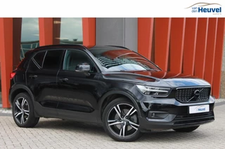 Hoofdafbeelding Volvo XC40 Volvo XC40 T4 Recharge R-Design | Stoelverwarming | Parkeercamera | Harman / Kardon | Keyless | Glossy Black
