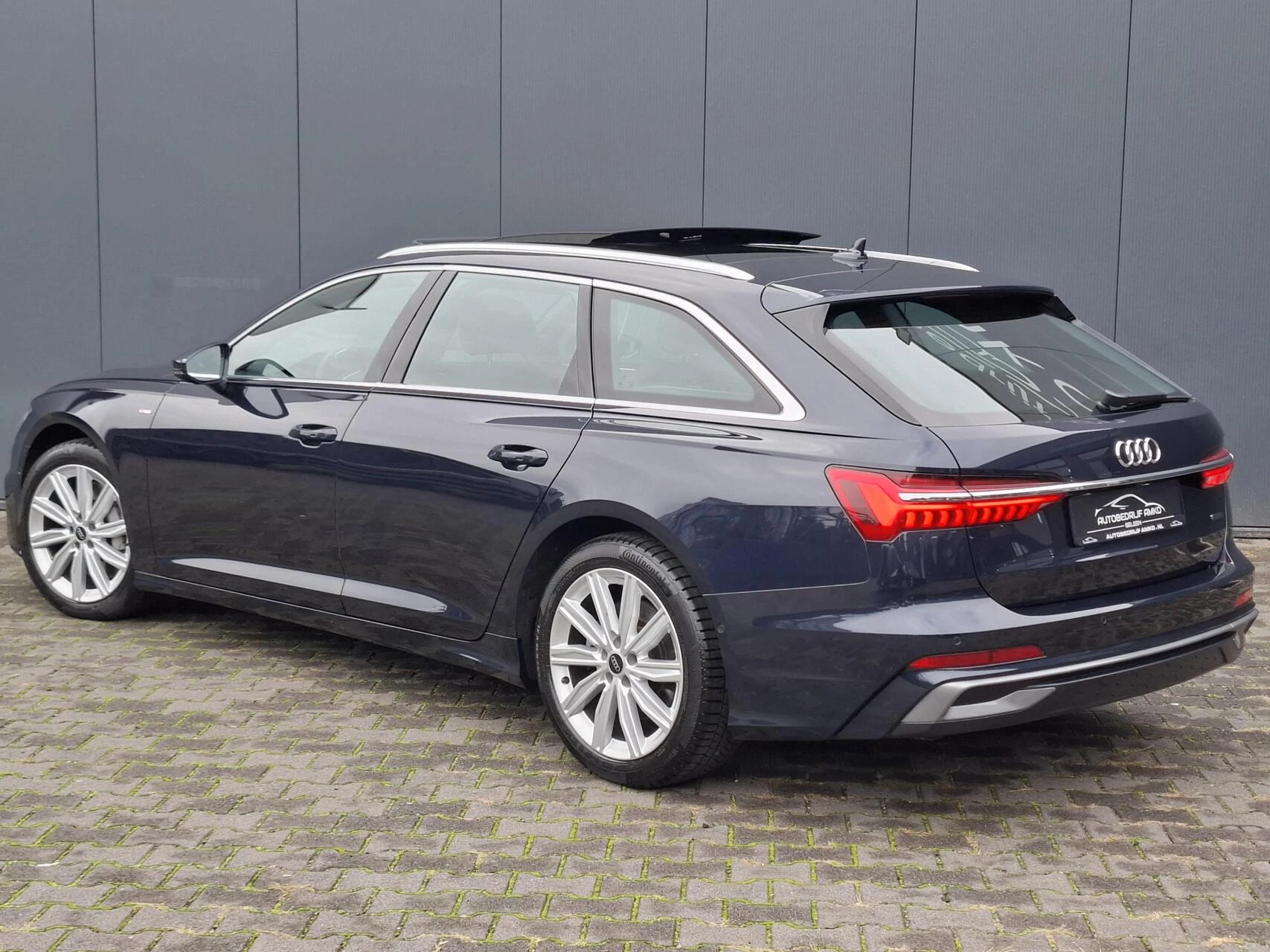 Hoofdafbeelding Audi A6