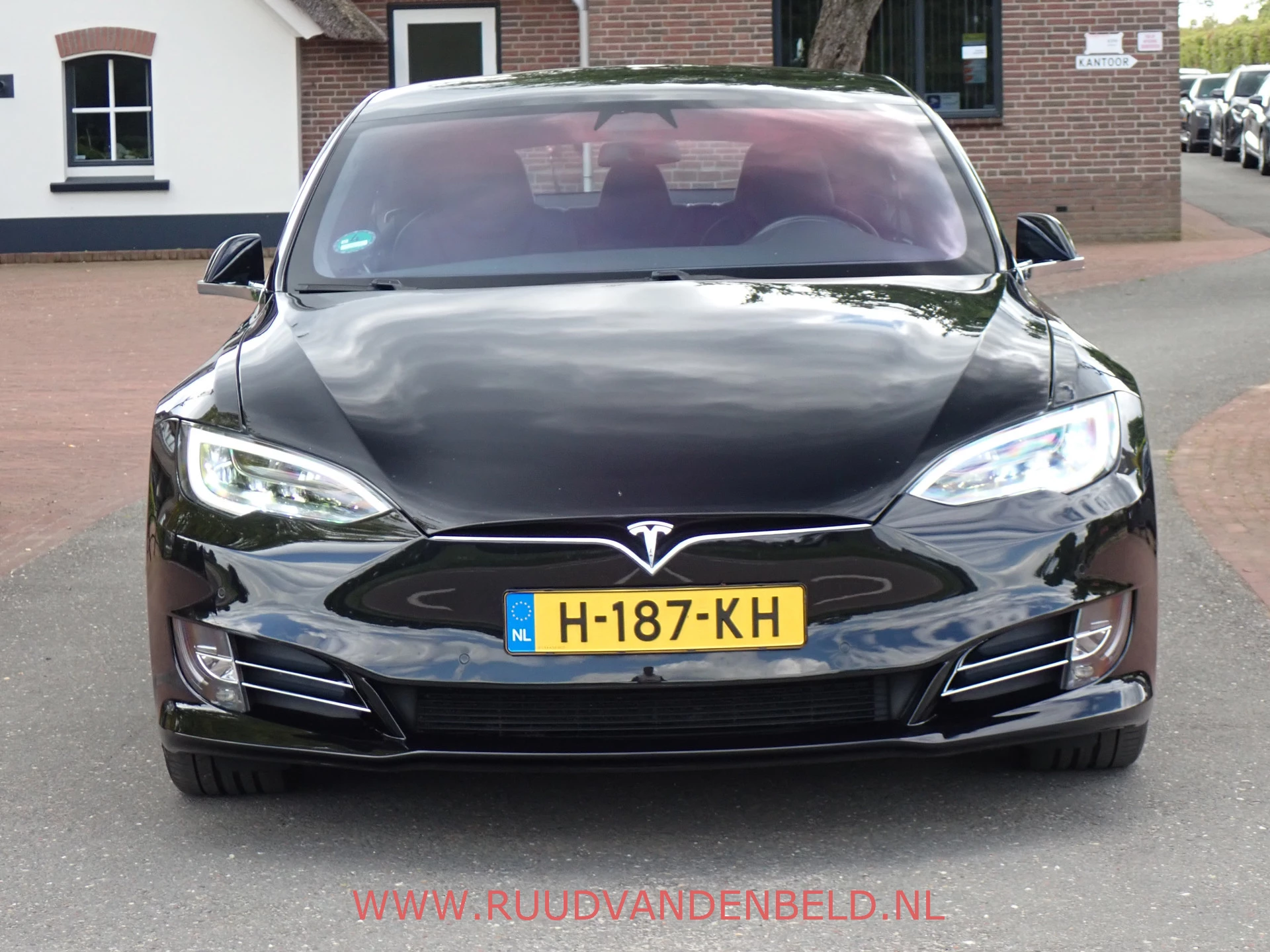 Hoofdafbeelding Tesla Model S