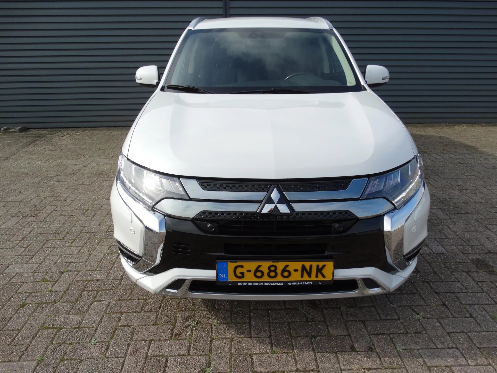 Hoofdafbeelding Mitsubishi Outlander