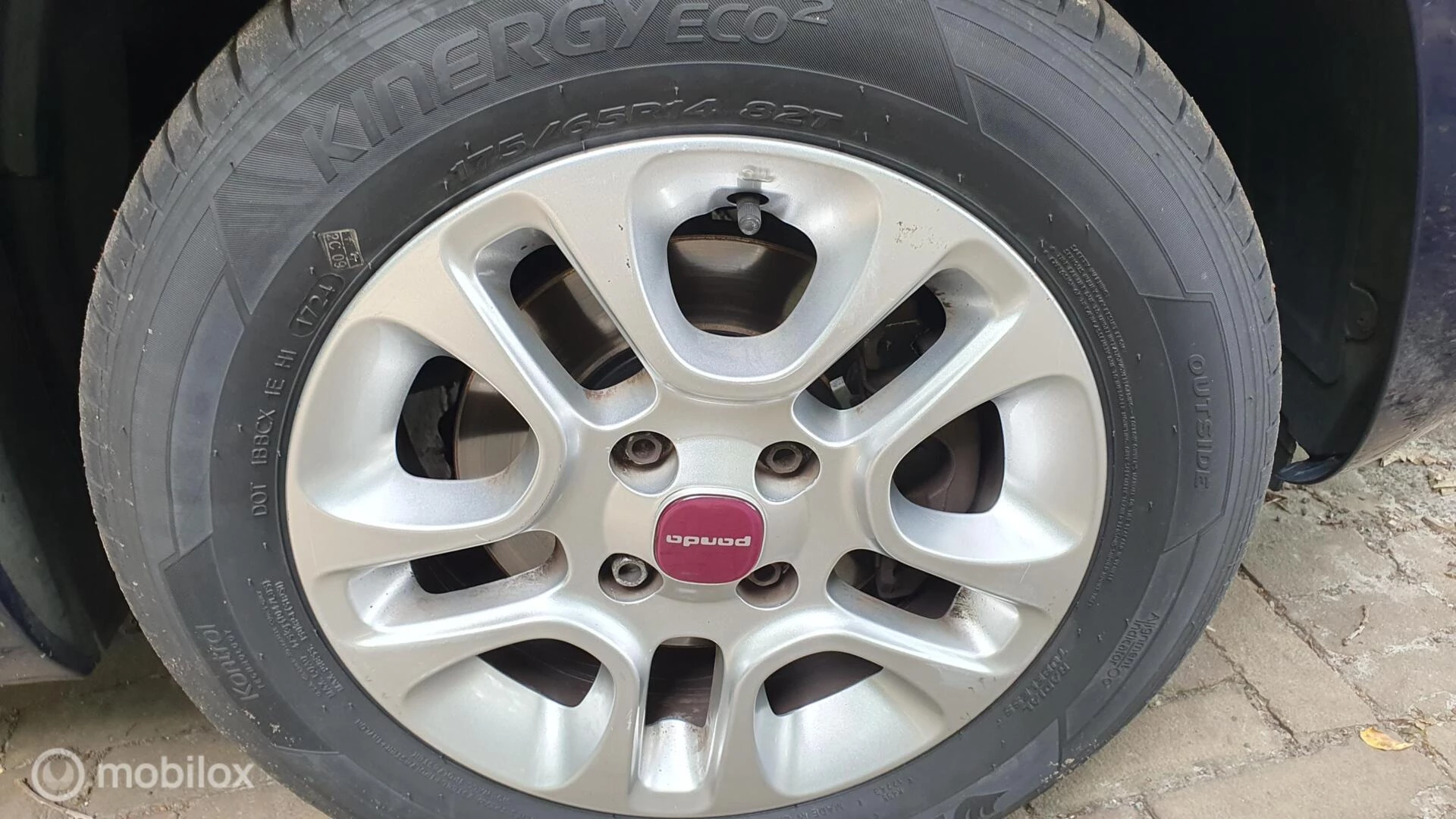 Hoofdafbeelding Fiat Panda