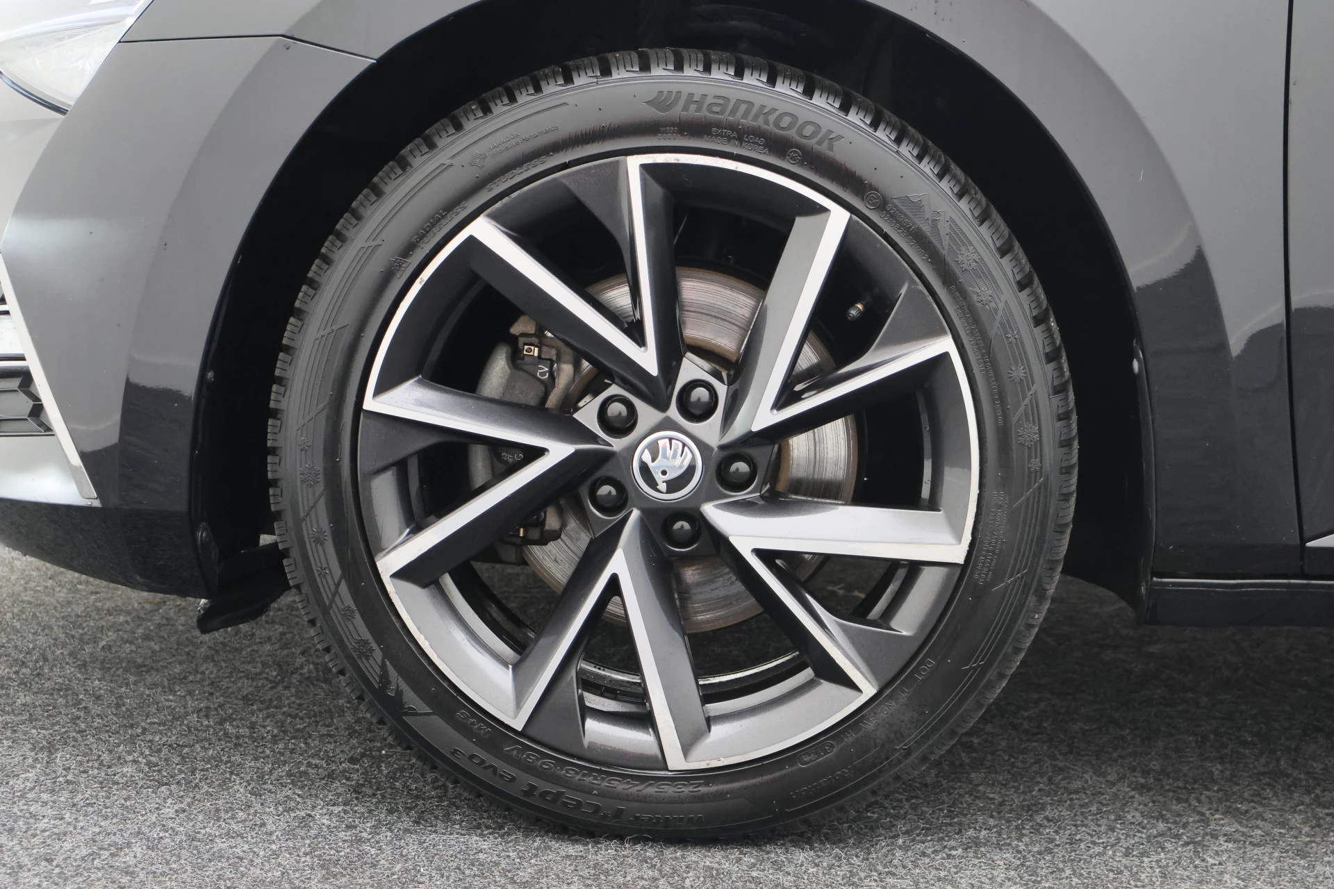 Hoofdafbeelding Škoda Superb