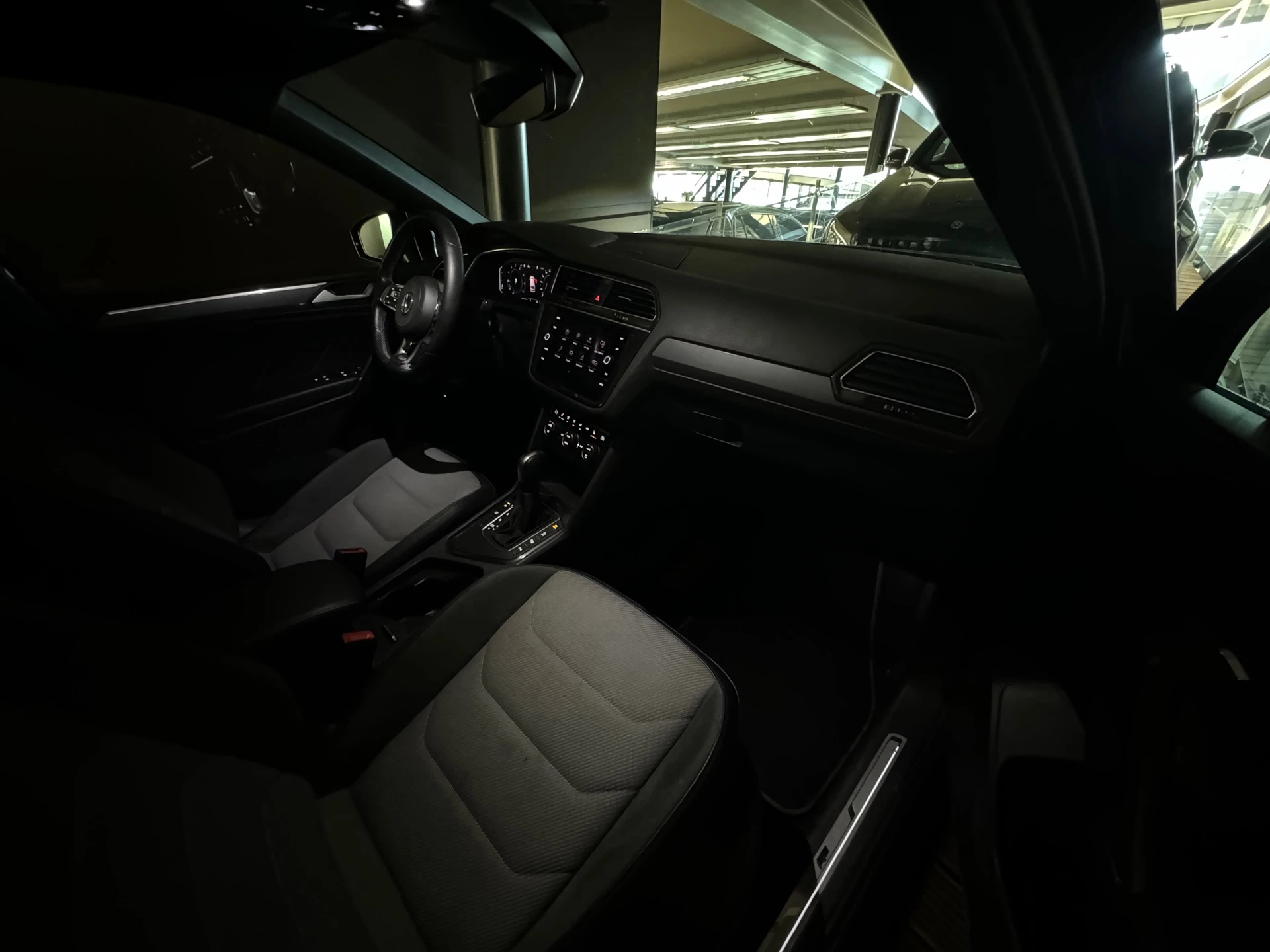 Hoofdafbeelding Volkswagen Tiguan Allspace