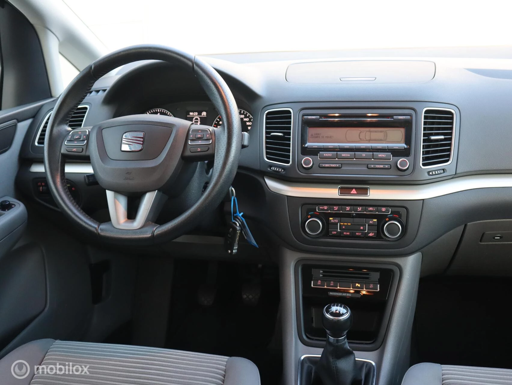 Hoofdafbeelding SEAT Alhambra