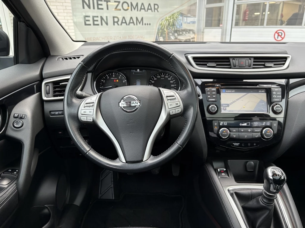 Hoofdafbeelding Nissan QASHQAI