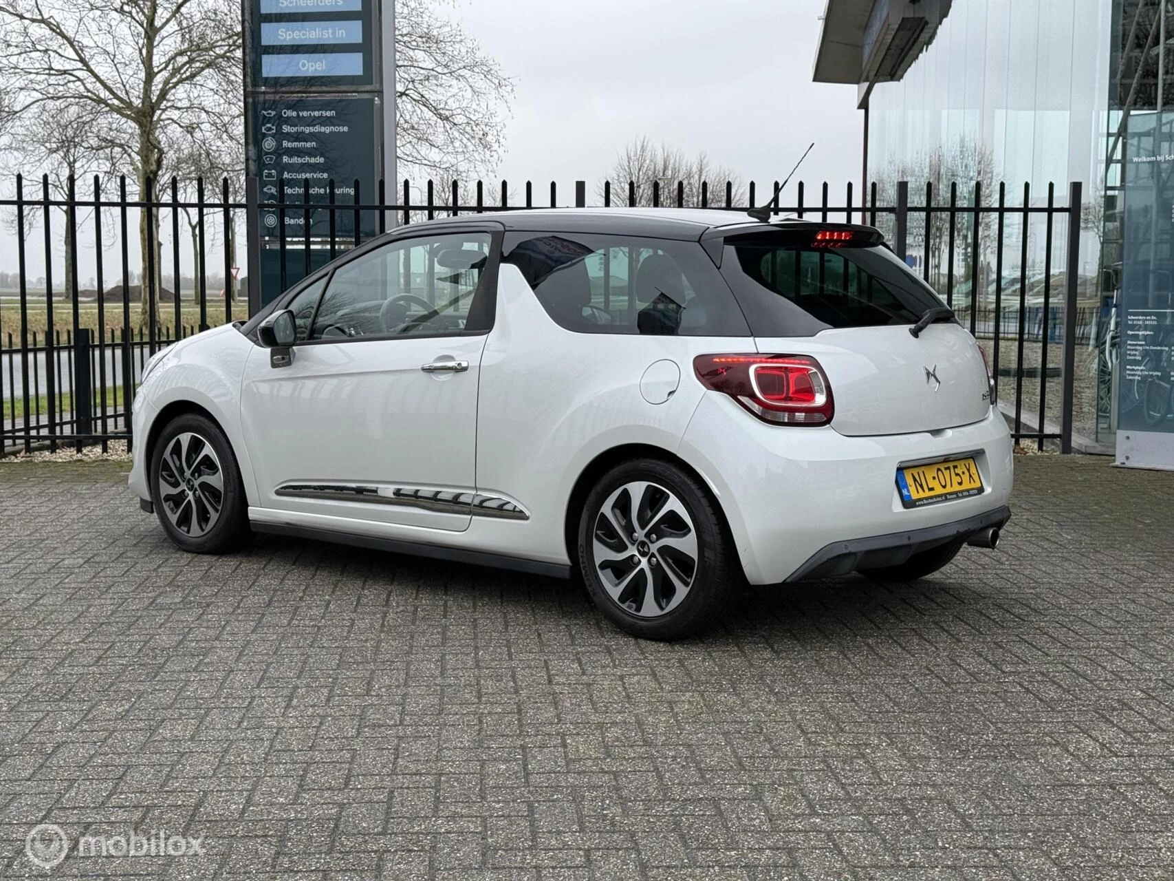 Hoofdafbeelding DS DS 3