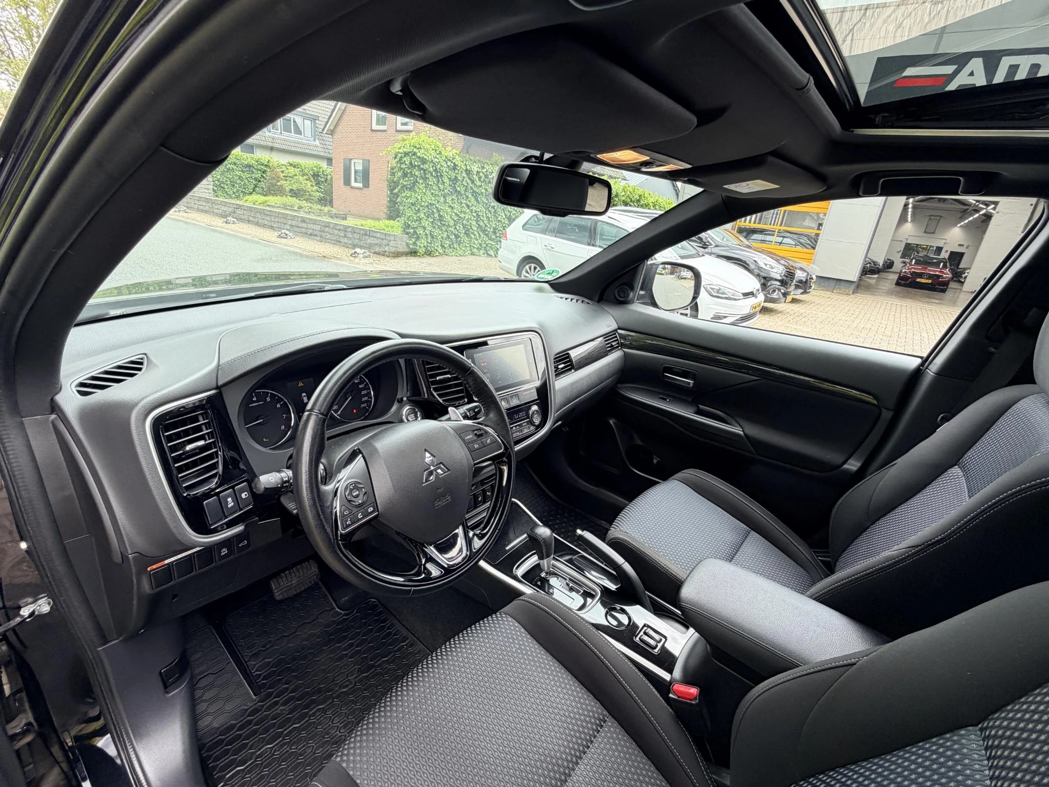 Hoofdafbeelding Mitsubishi Outlander