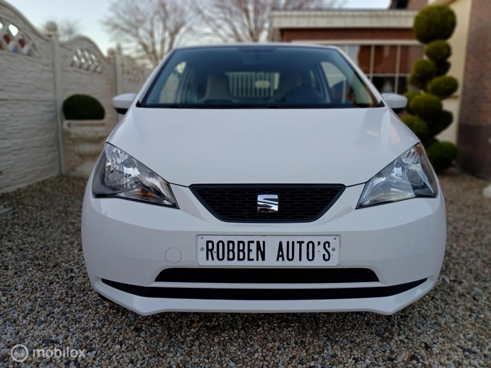 Hoofdafbeelding SEAT Mii