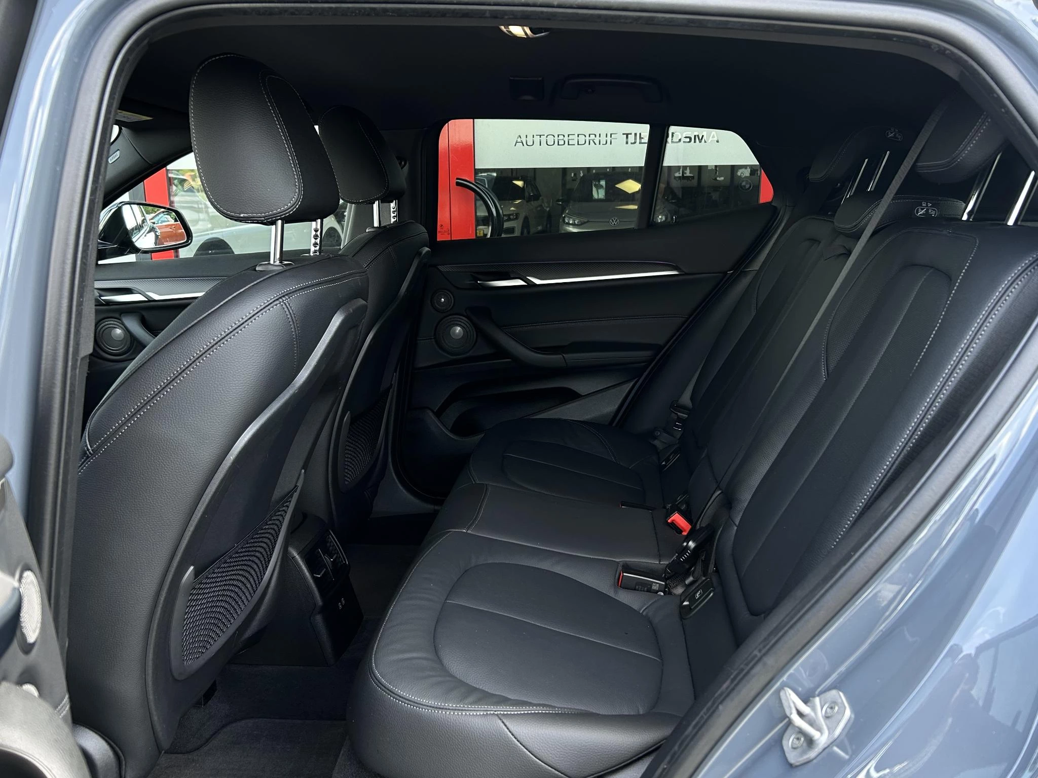 Hoofdafbeelding BMW X2