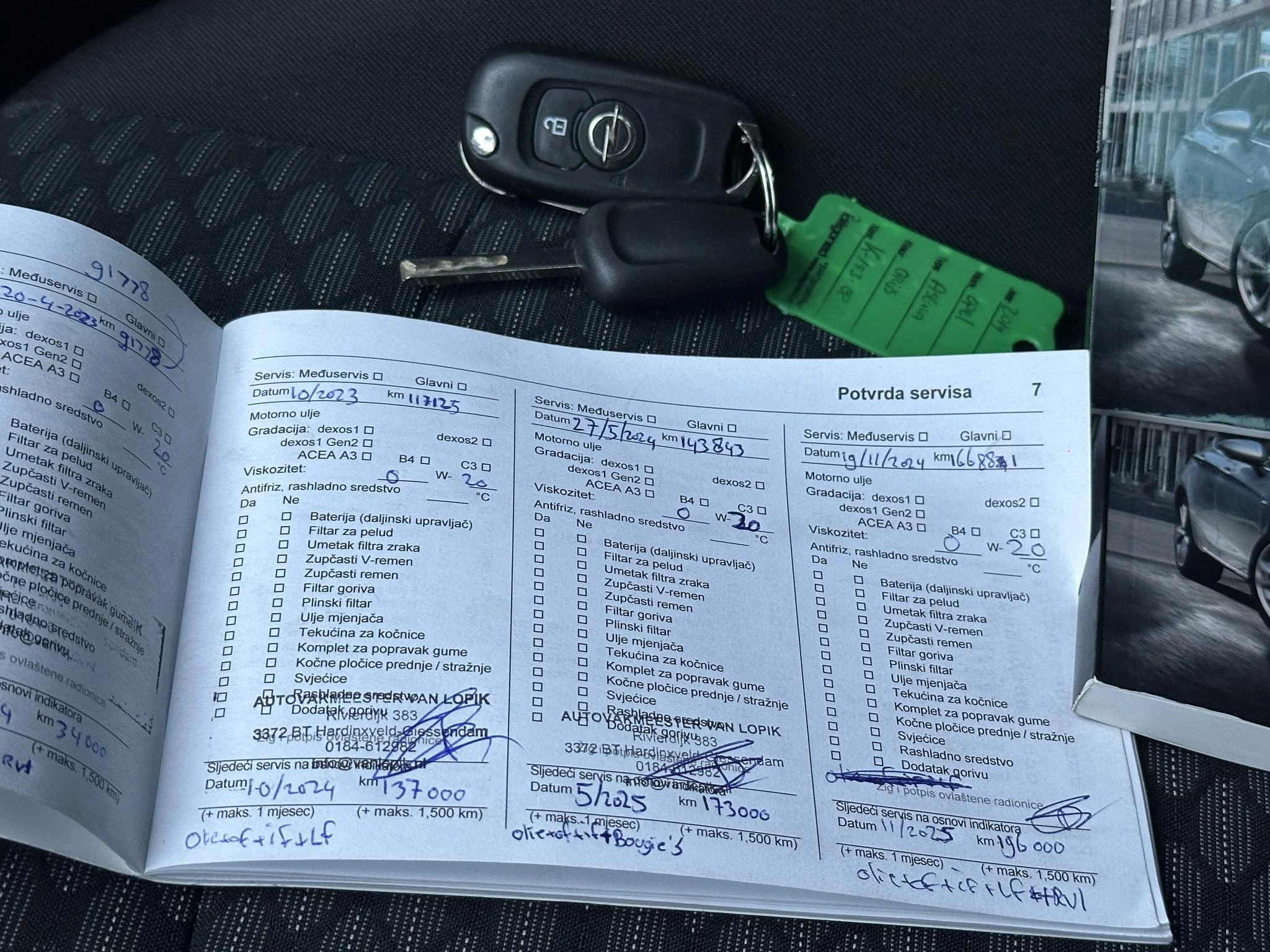 Hoofdafbeelding Opel Astra