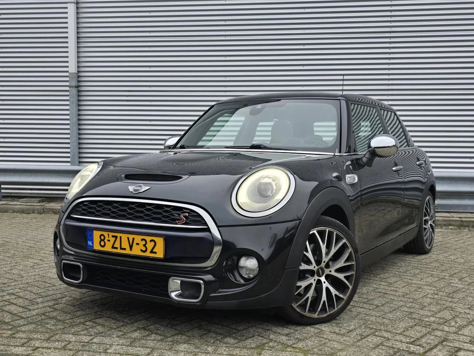 Hoofdafbeelding MINI Cooper S