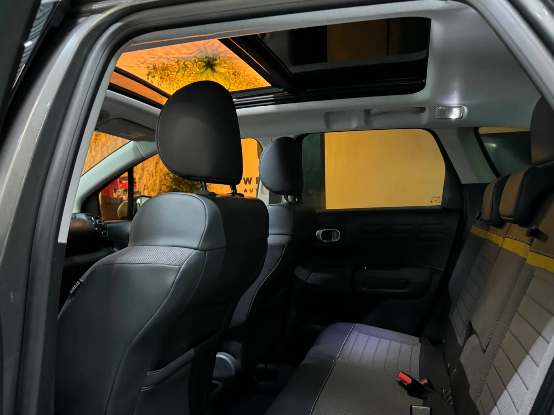 Hoofdafbeelding Citroën C3 Aircross