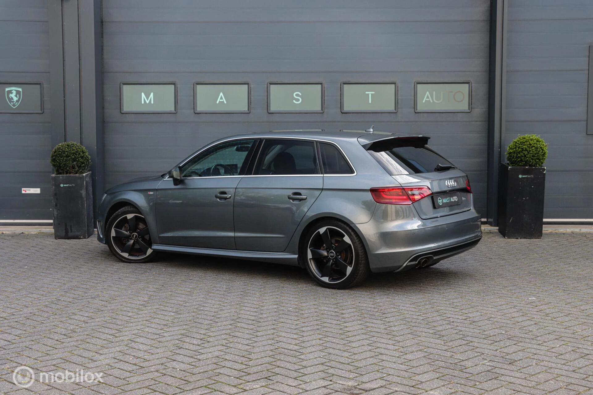 Hoofdafbeelding Audi A3