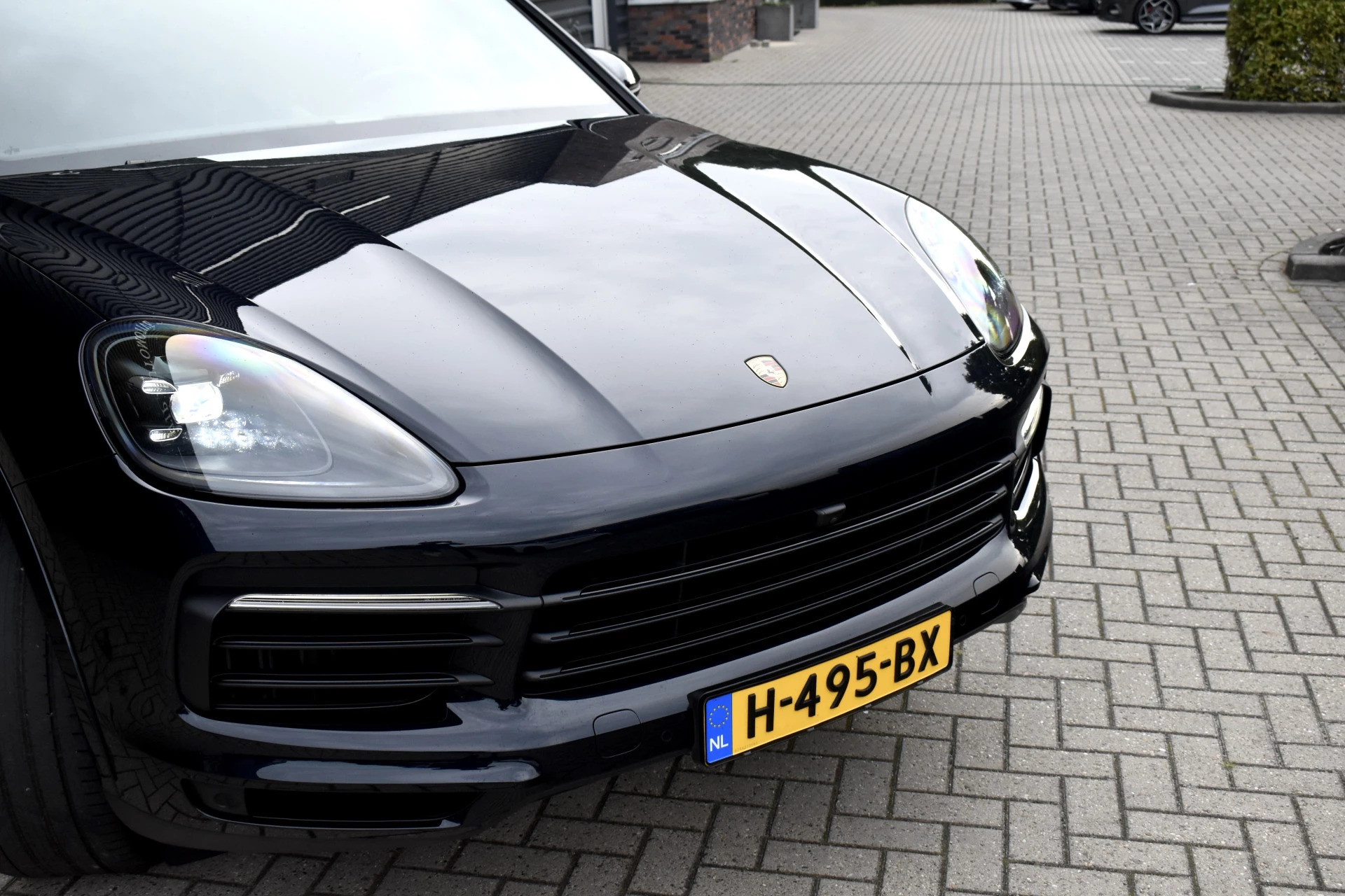 Hoofdafbeelding Porsche Cayenne