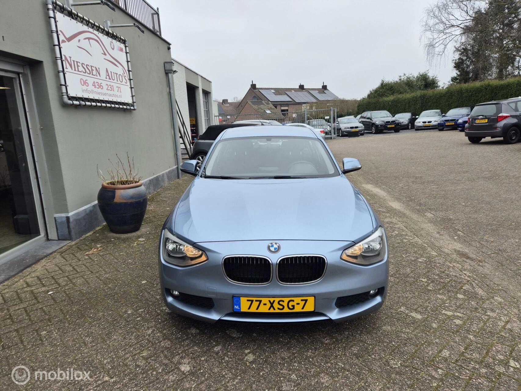 Hoofdafbeelding BMW 1 Serie