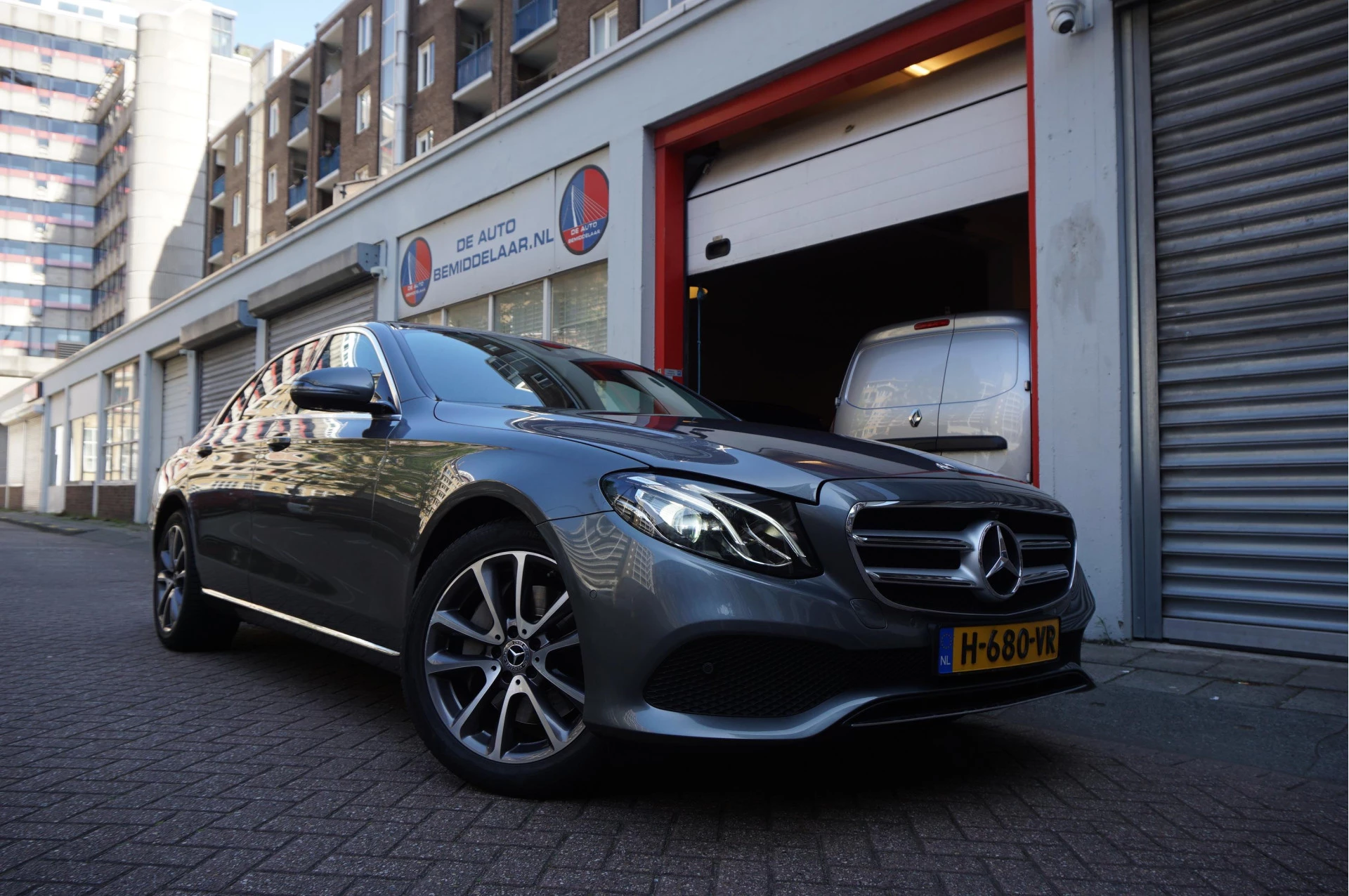 Hoofdafbeelding Mercedes-Benz E-Klasse