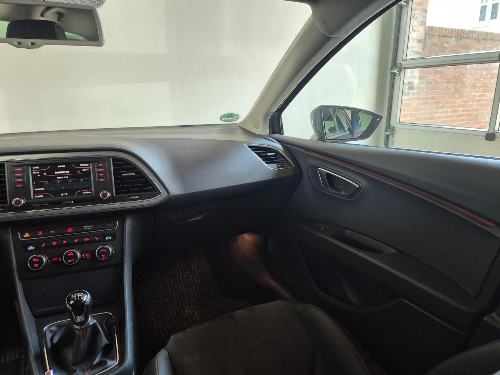 Hoofdafbeelding SEAT Leon