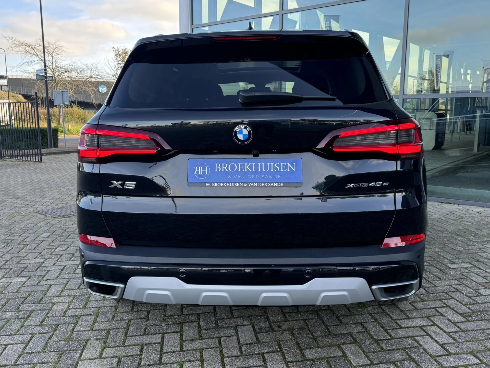 Hoofdafbeelding BMW X5