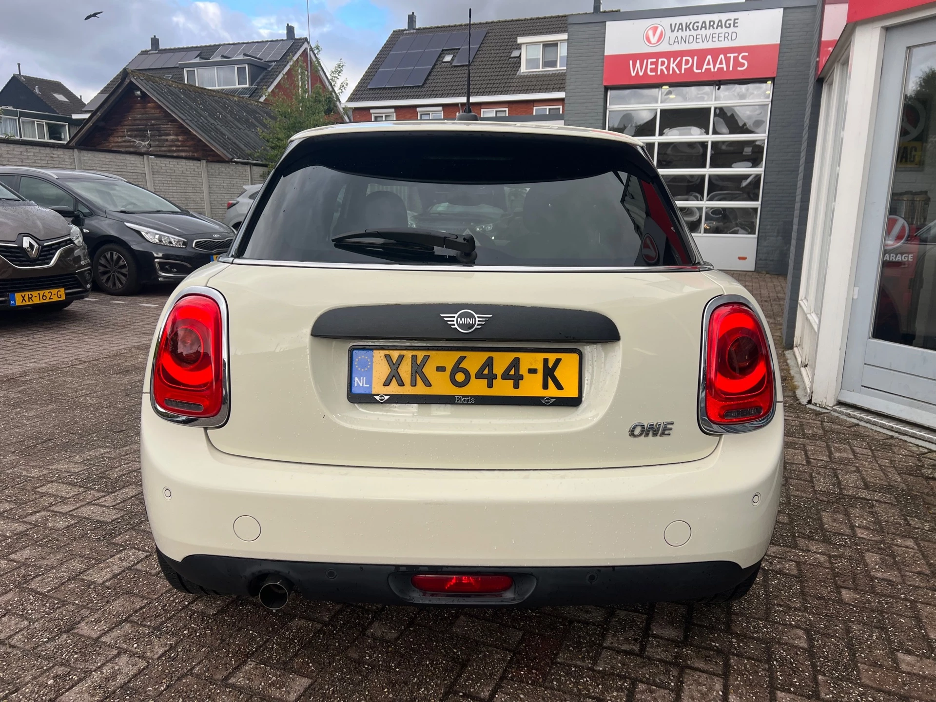 Hoofdafbeelding MINI One