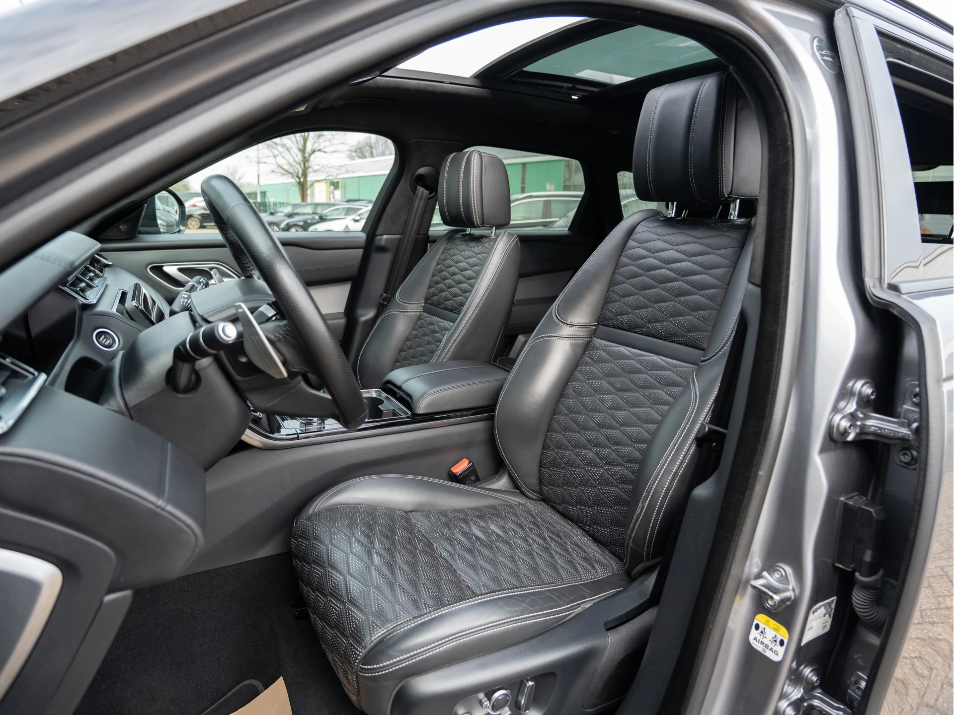 Hoofdafbeelding Land Rover Range Rover Velar