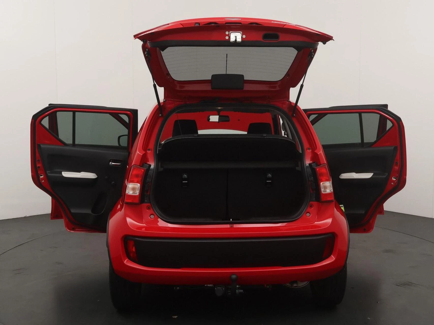 Hoofdafbeelding Suzuki Ignis