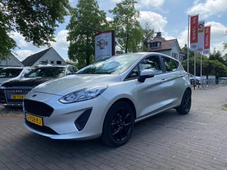 Ford Fiesta 1.1 TREND / NAVI / CRUISE CTR. / DAB / CARPLAY / AIRCO / LMV 16