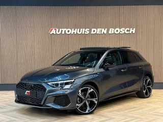 Audi A3 Sportback 40 TFSI e 204PK S Line. Pano - B&O - Matrix