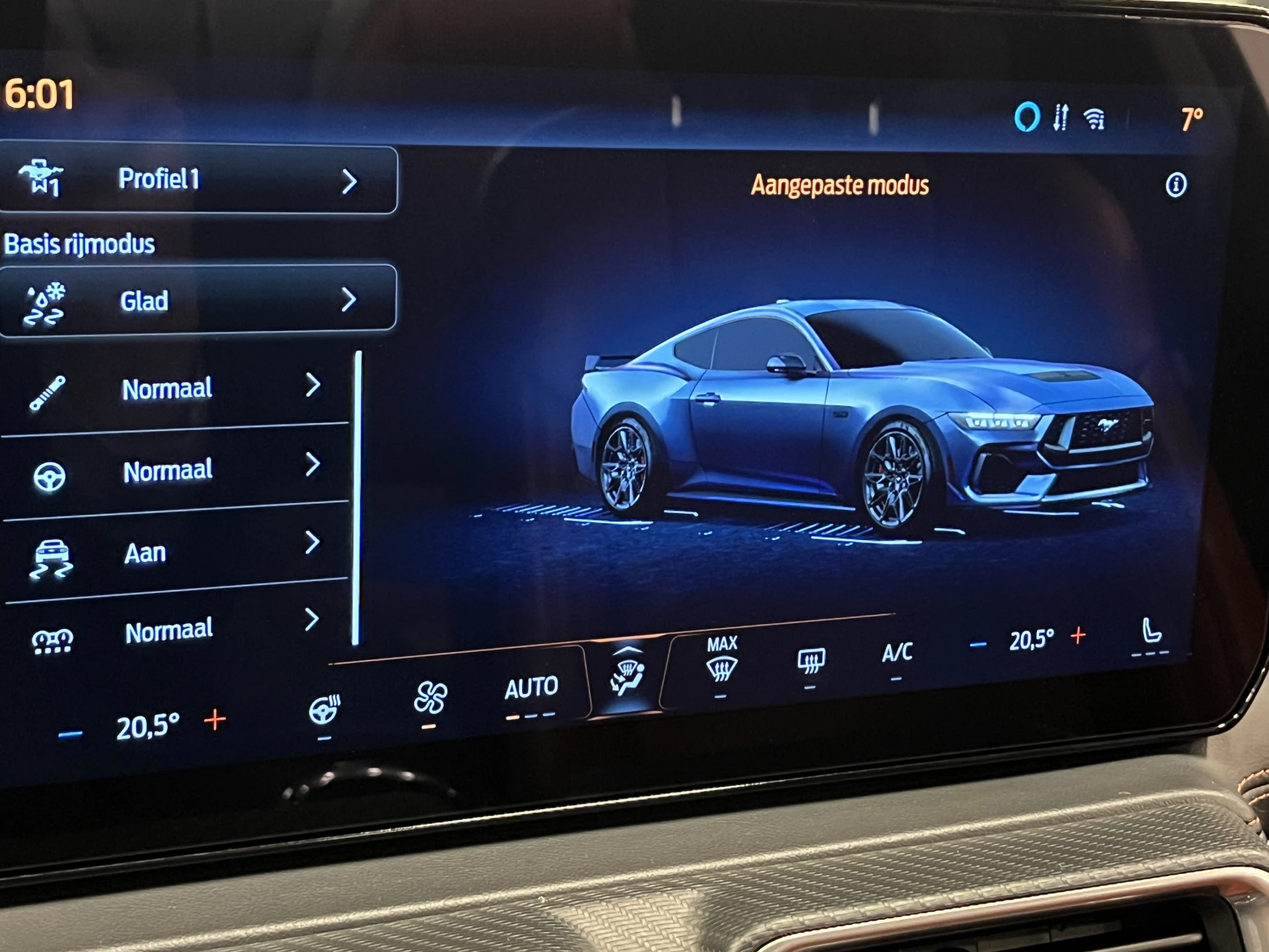 Hoofdafbeelding Ford Mustang