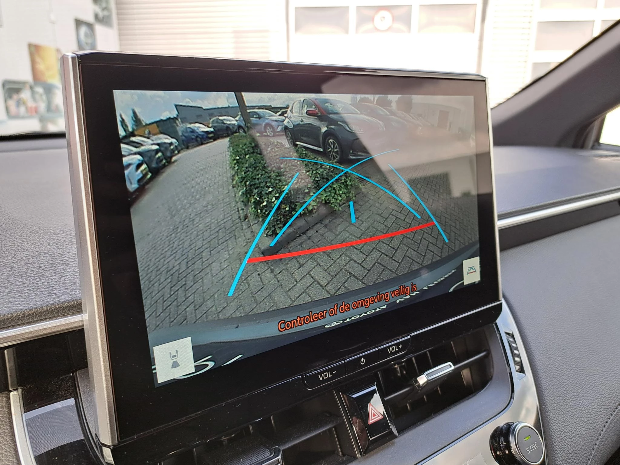 Hoofdafbeelding Toyota Corolla Cross