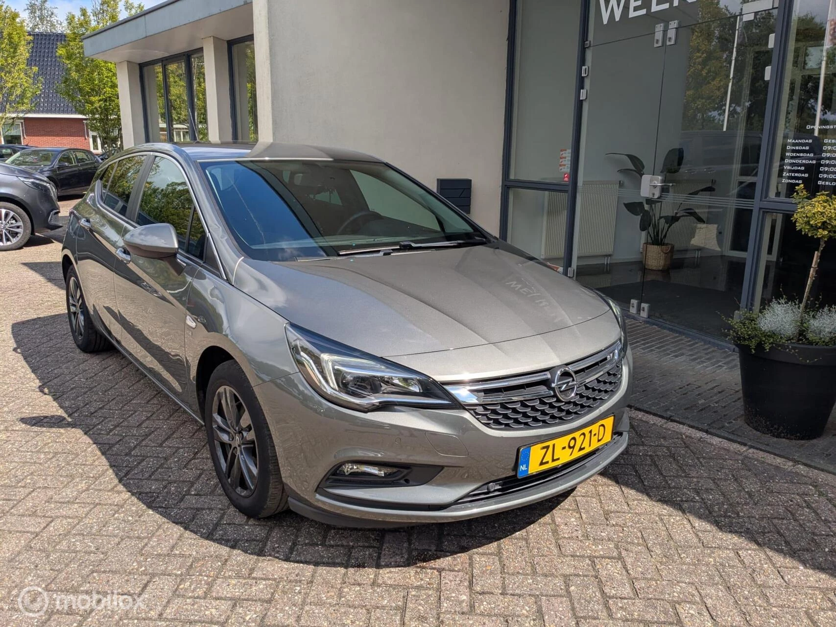Hoofdafbeelding Opel Astra