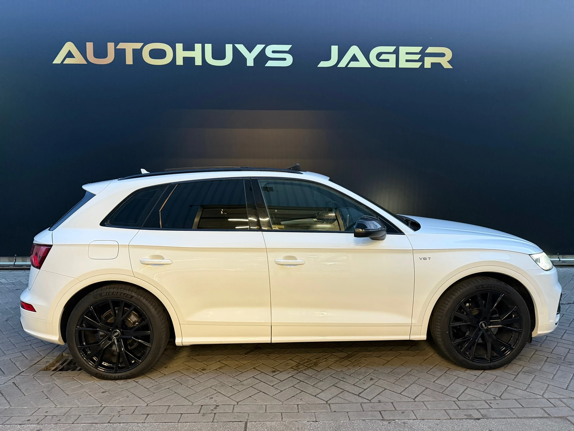 Hoofdafbeelding Audi SQ5