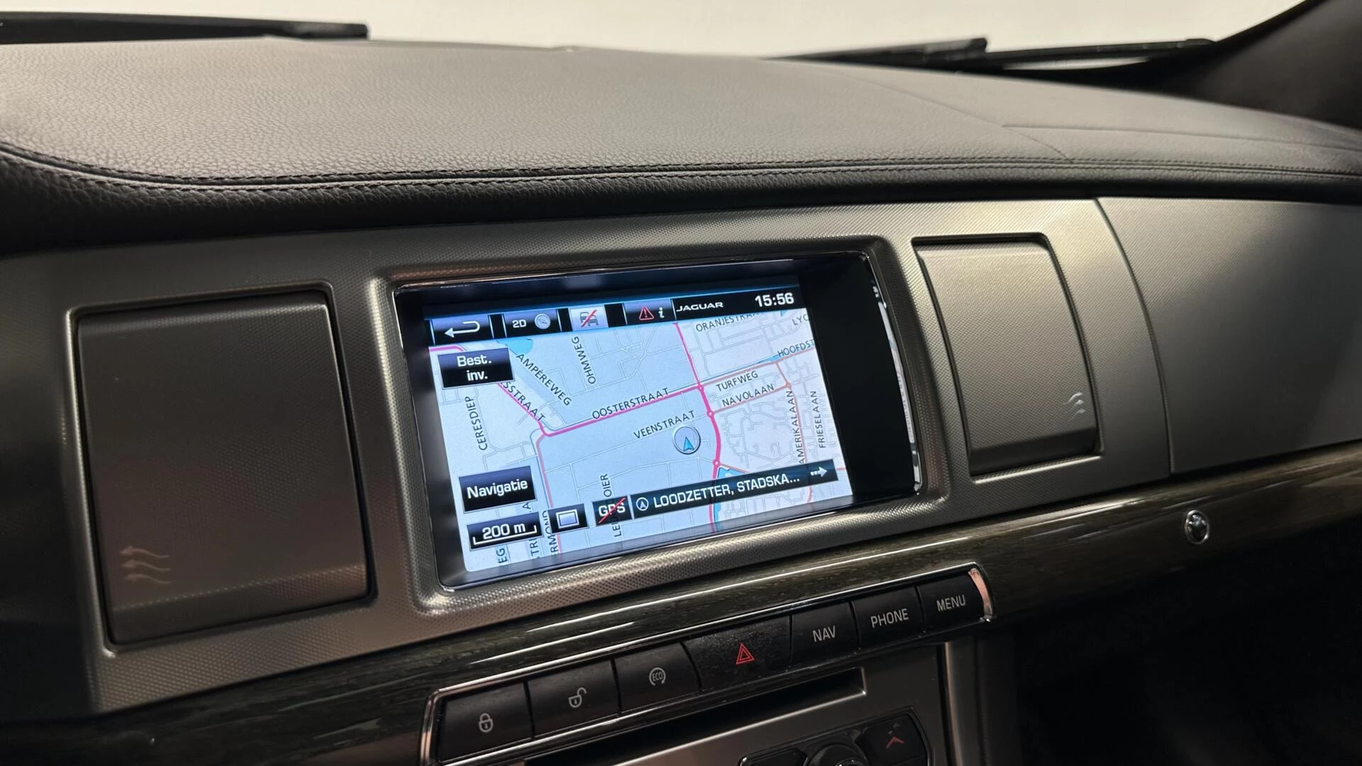 Hoofdafbeelding Jaguar XF