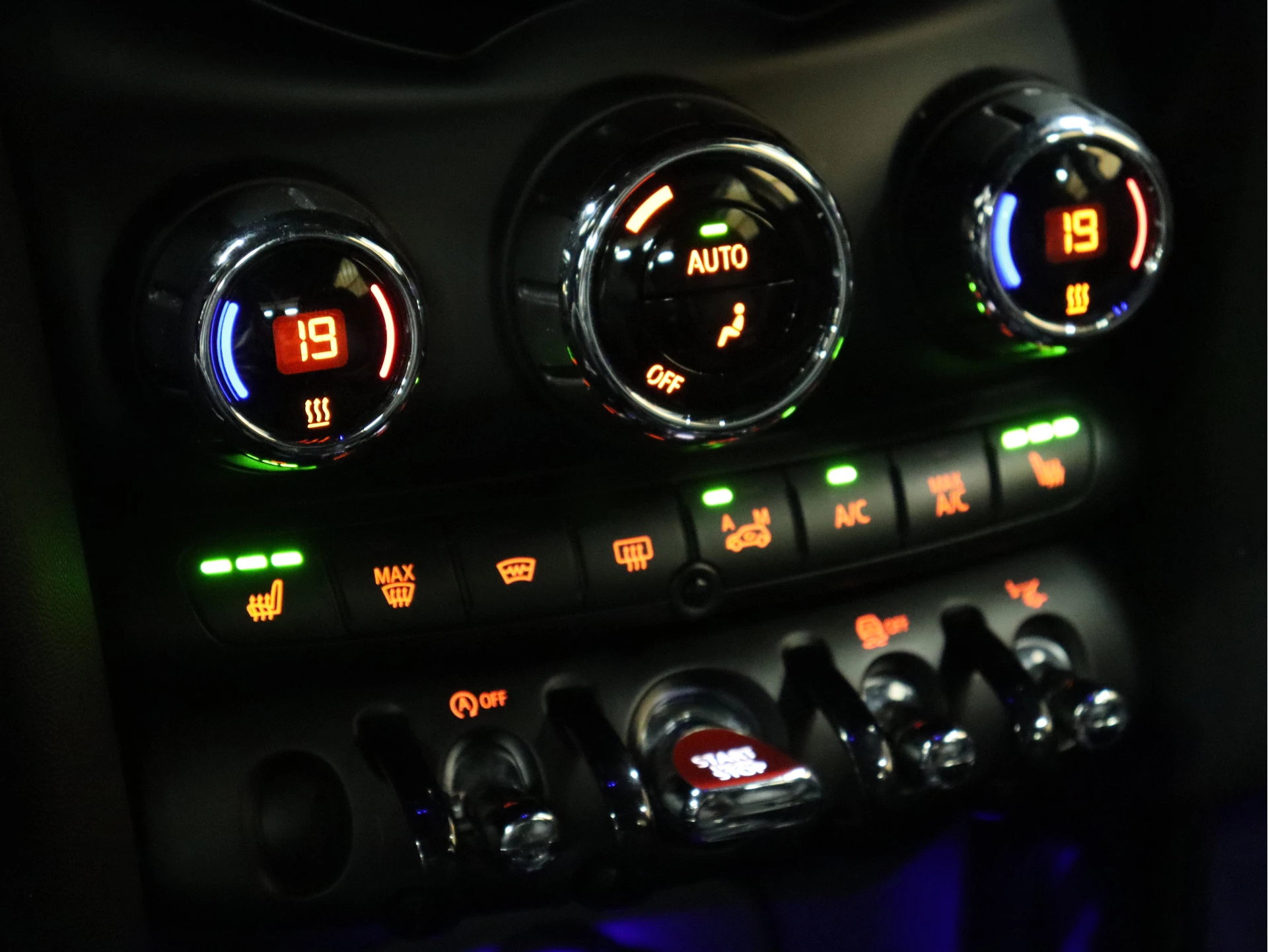 Hoofdafbeelding MINI Cooper S