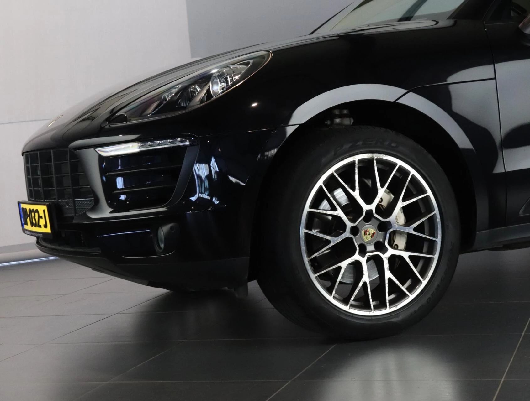 Hoofdafbeelding Porsche Macan