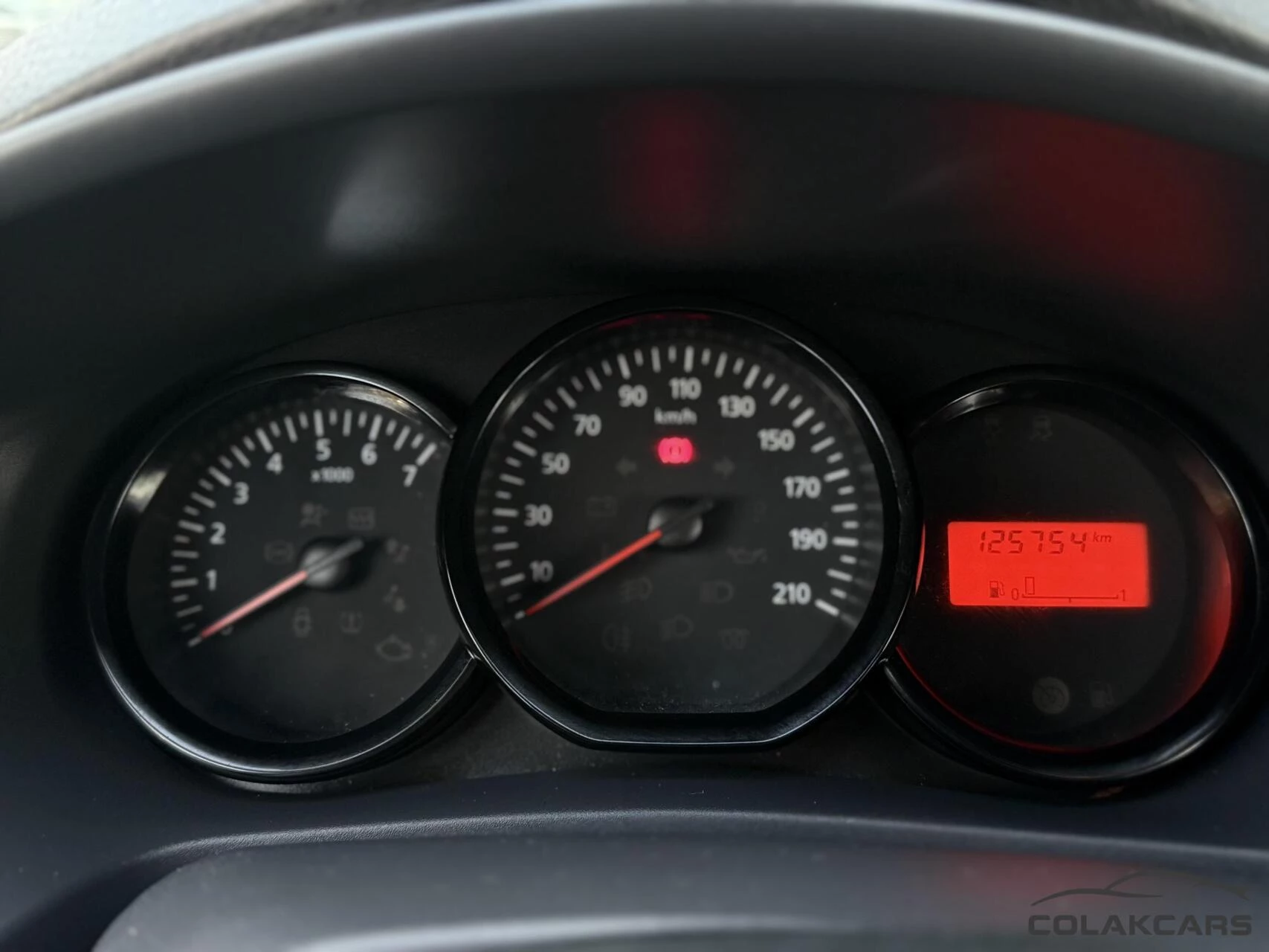 Hoofdafbeelding Dacia Sandero