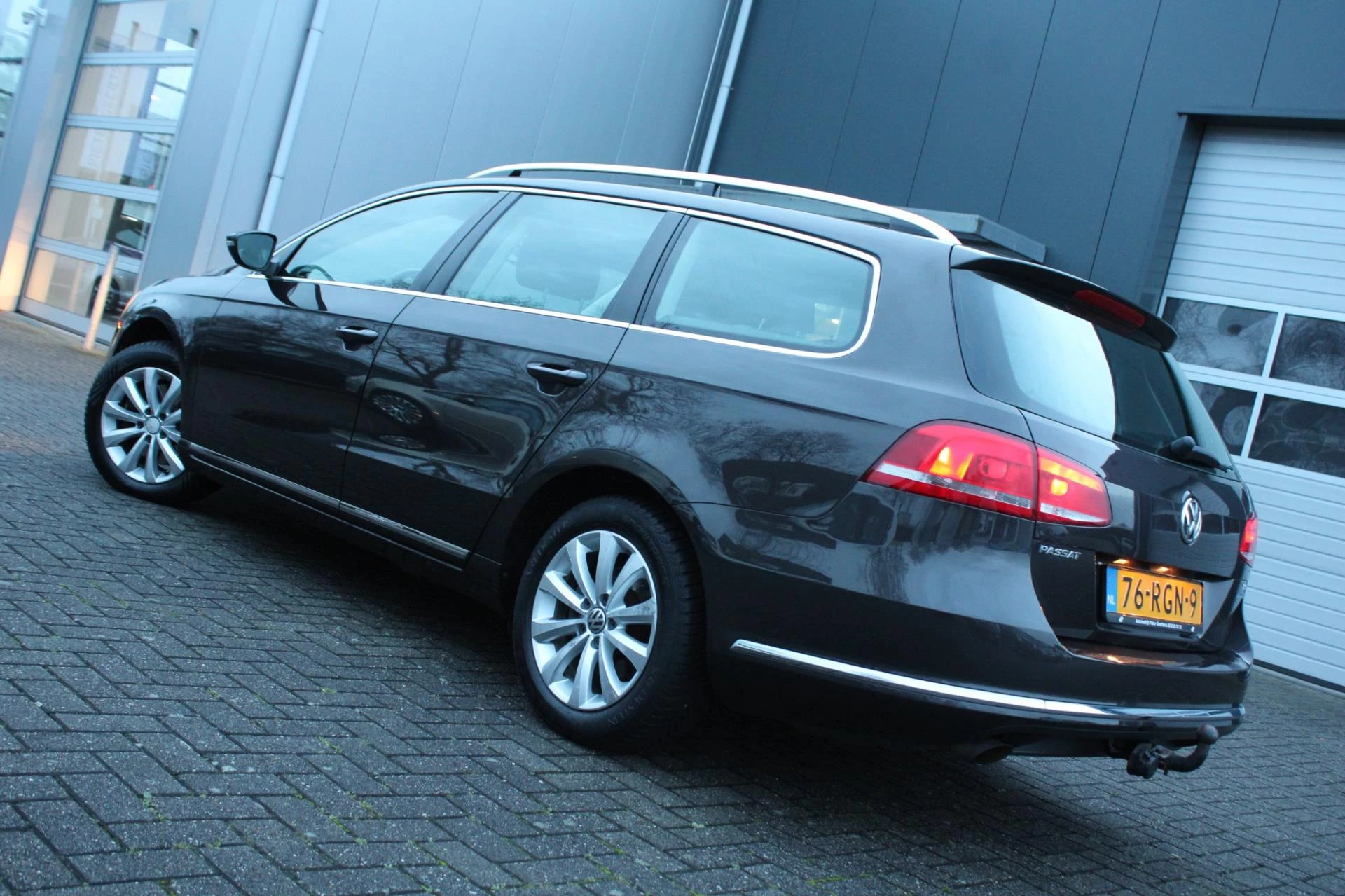 Hoofdafbeelding Volkswagen Passat