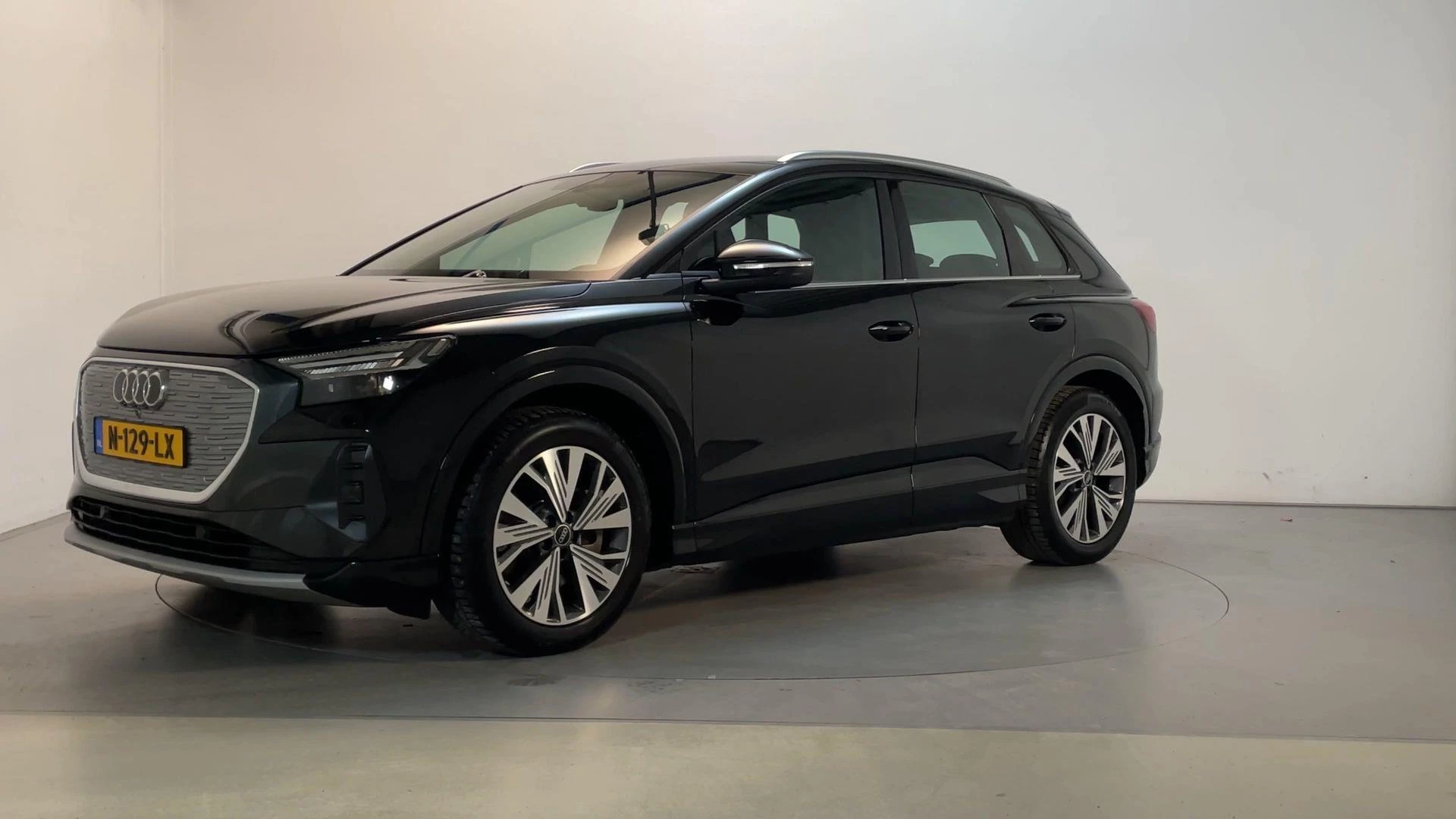 Hoofdafbeelding Audi Q4 e-tron