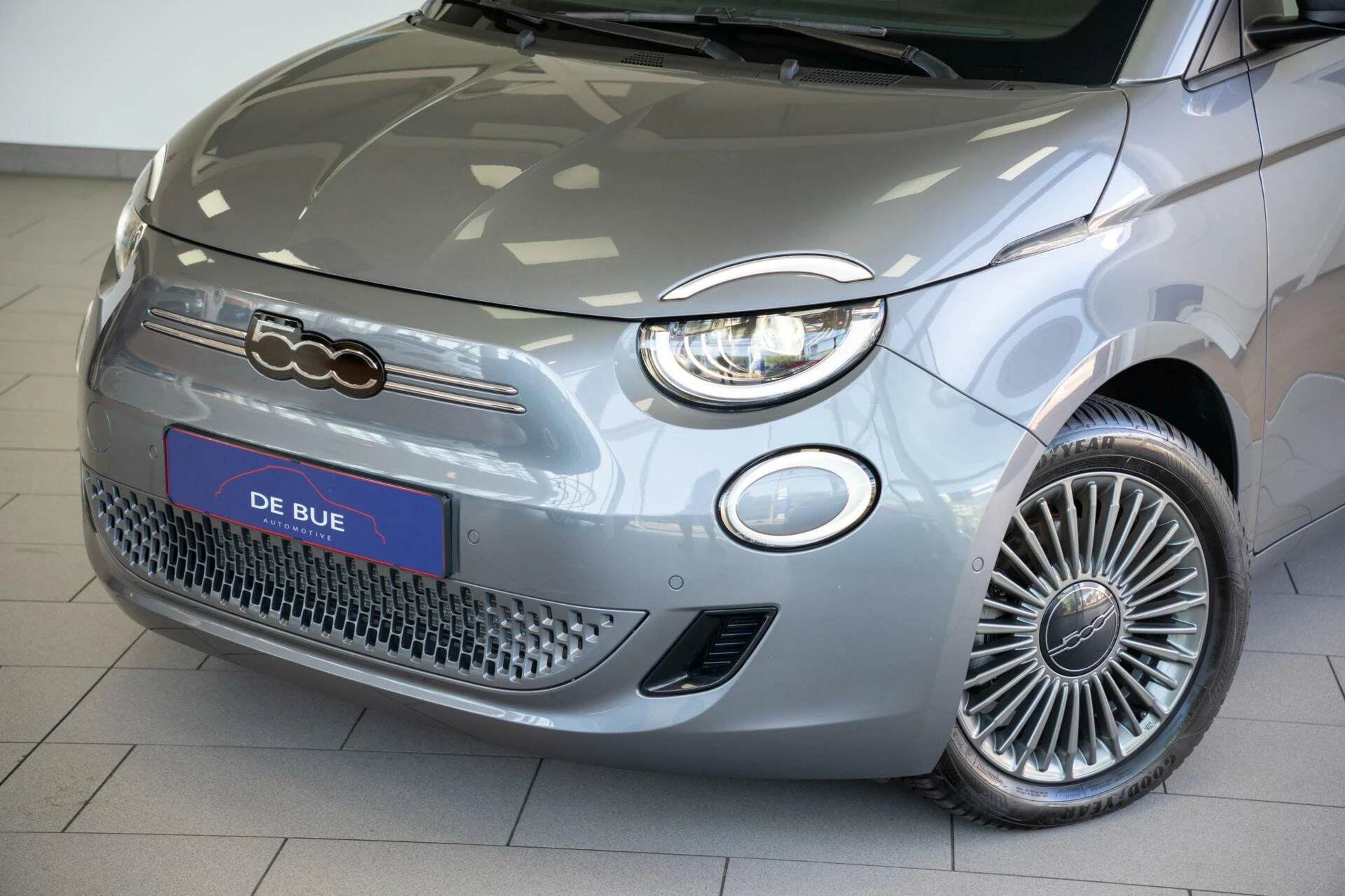 Hoofdafbeelding Fiat 500C