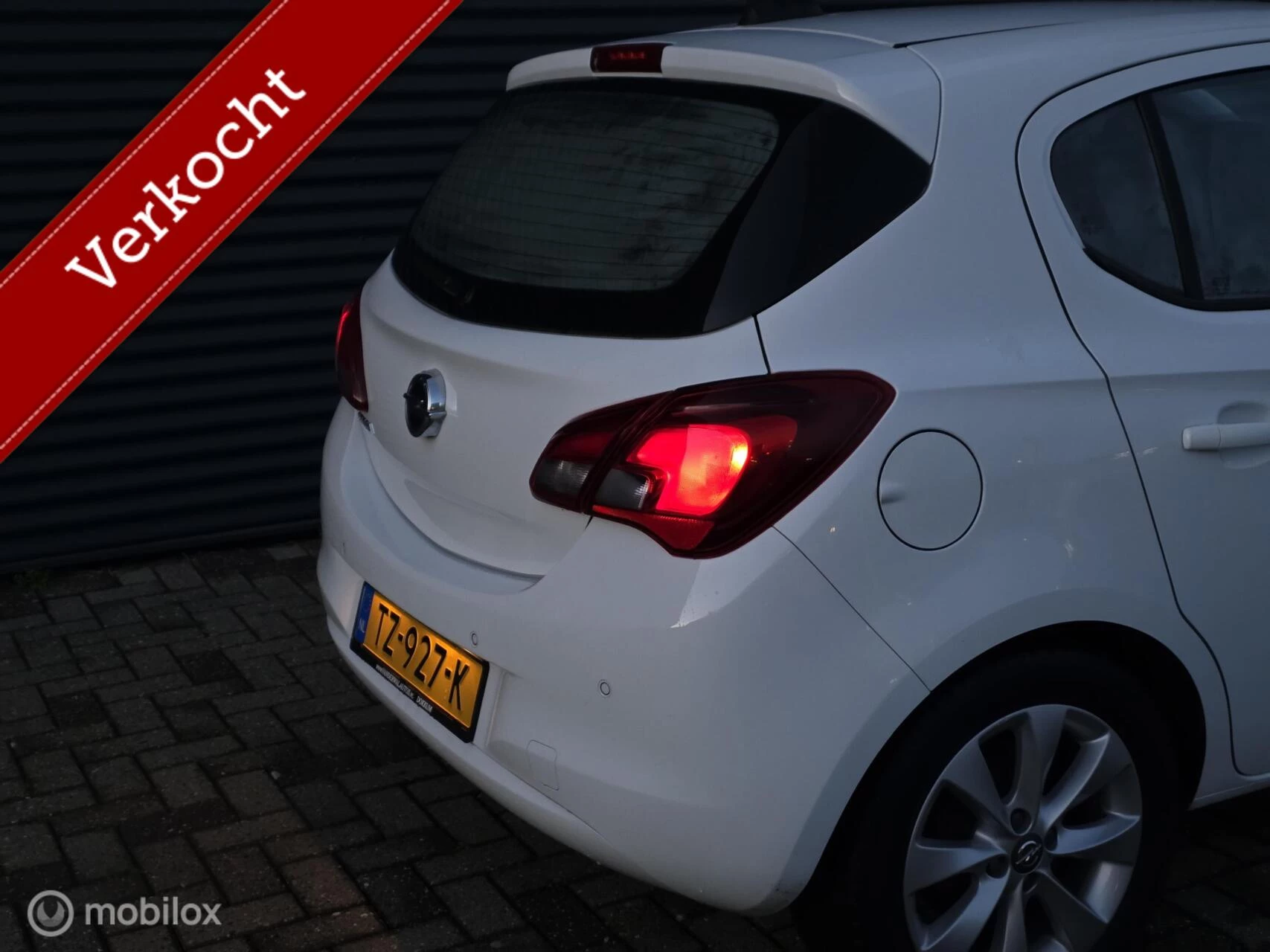 Hoofdafbeelding Opel Corsa
