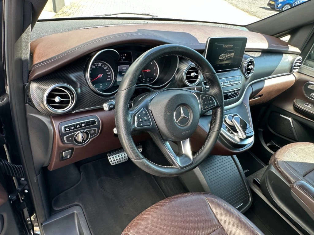 Hoofdafbeelding Mercedes-Benz V-Klasse