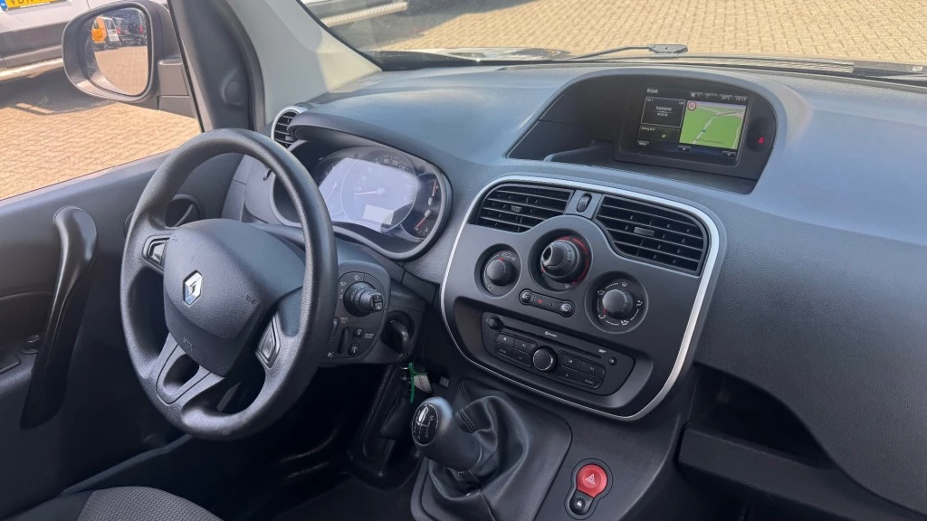 Hoofdafbeelding Renault Kangoo