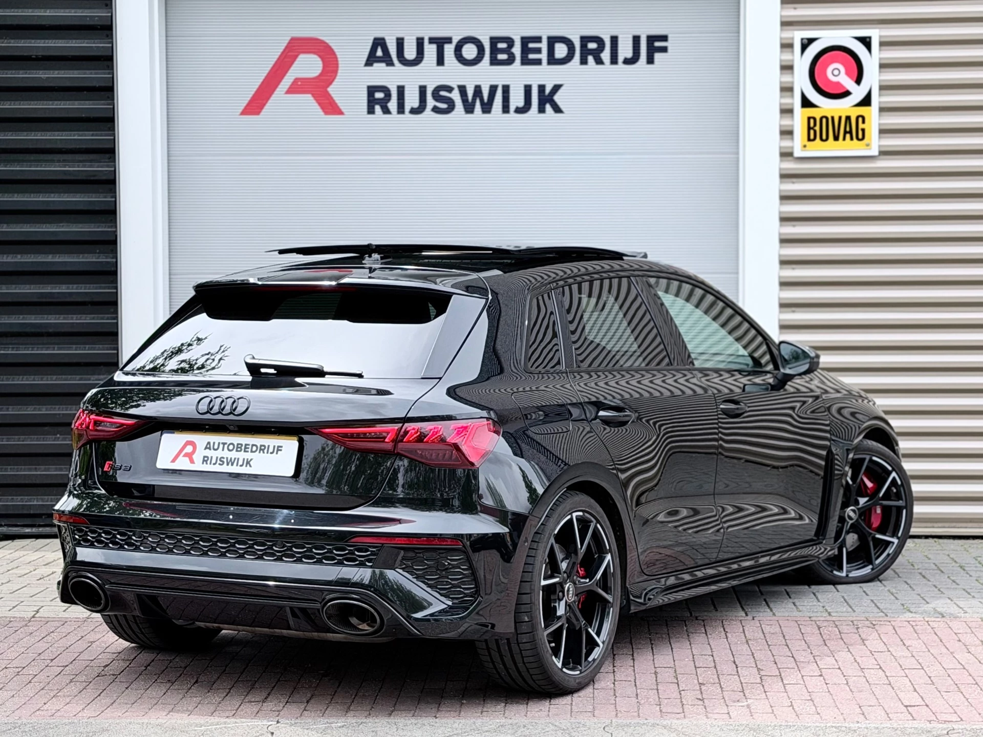 Hoofdafbeelding Audi RS3