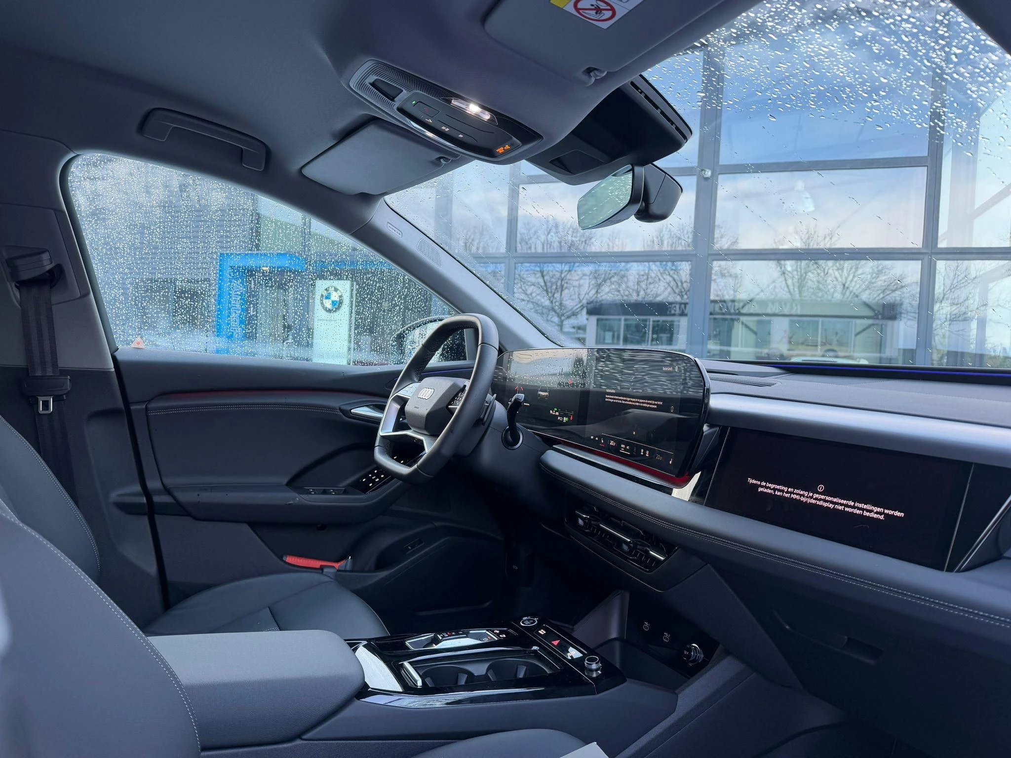 Hoofdafbeelding Audi Q6 e-tron