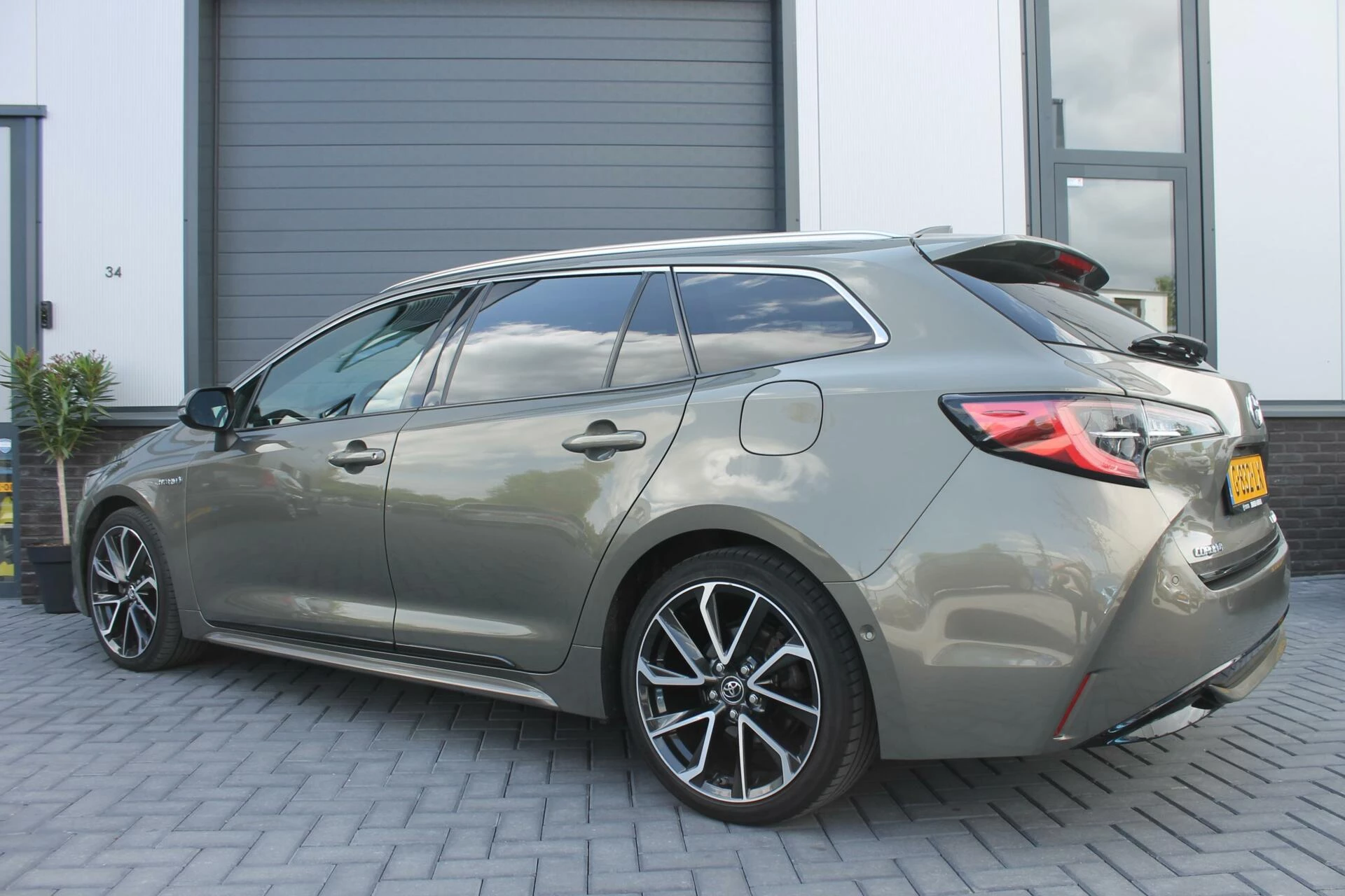 Hoofdafbeelding Toyota Corolla Touring Sports
