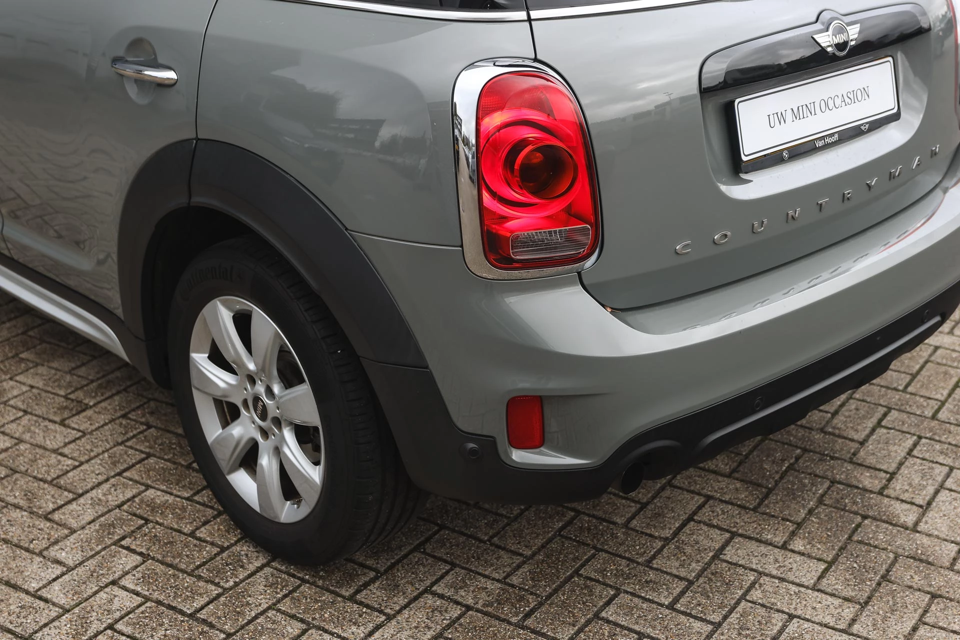 Hoofdafbeelding MINI Countryman