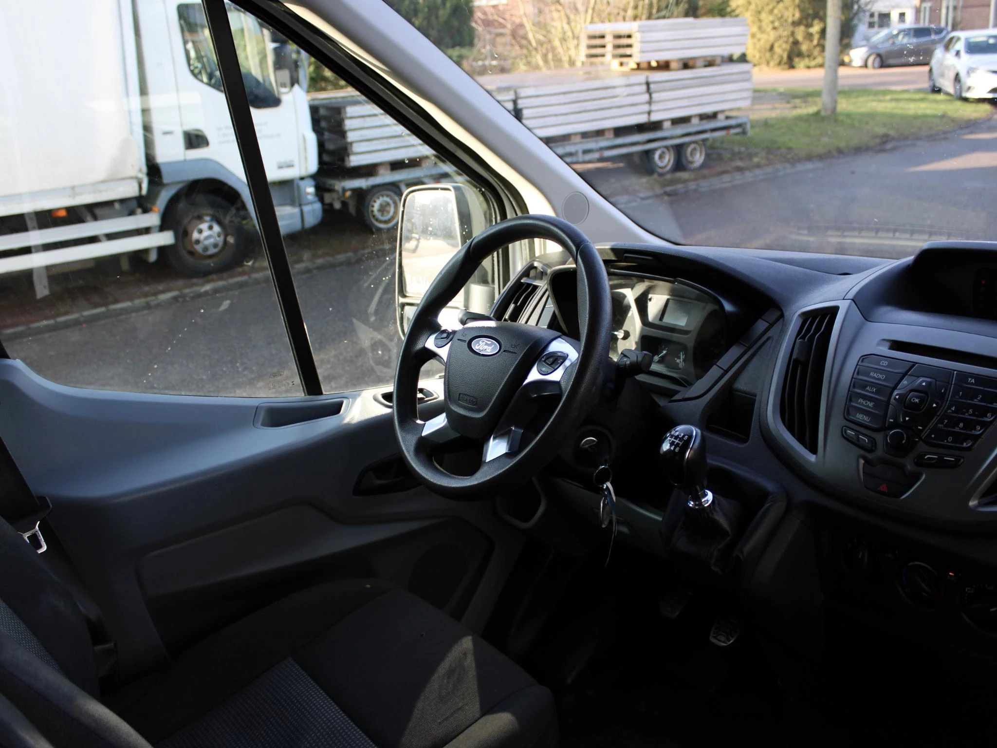 Hoofdafbeelding Ford Transit