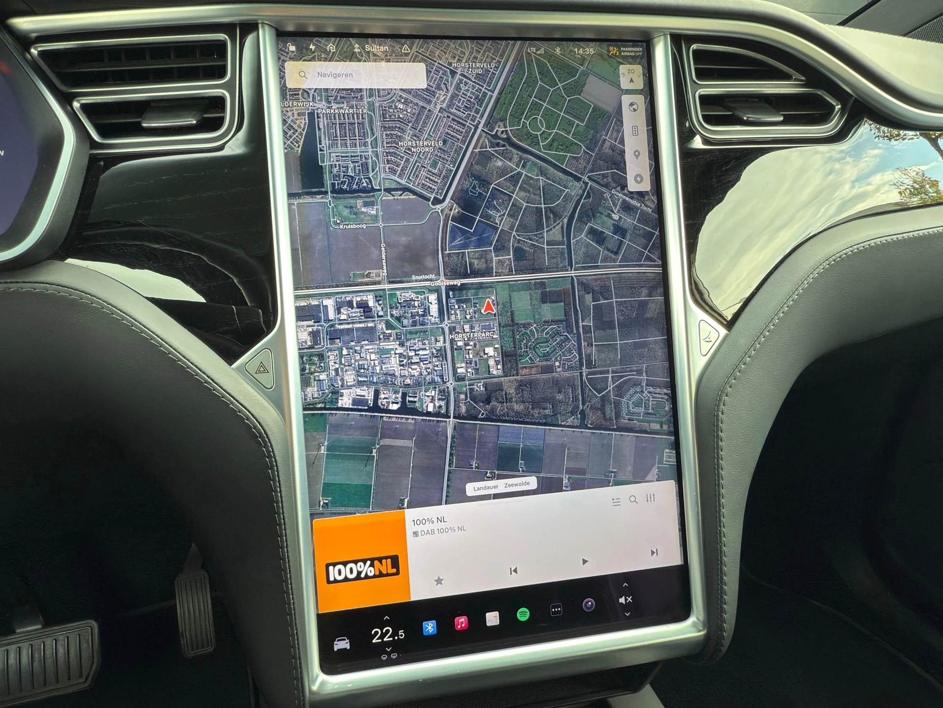 Hoofdafbeelding Tesla Model X
