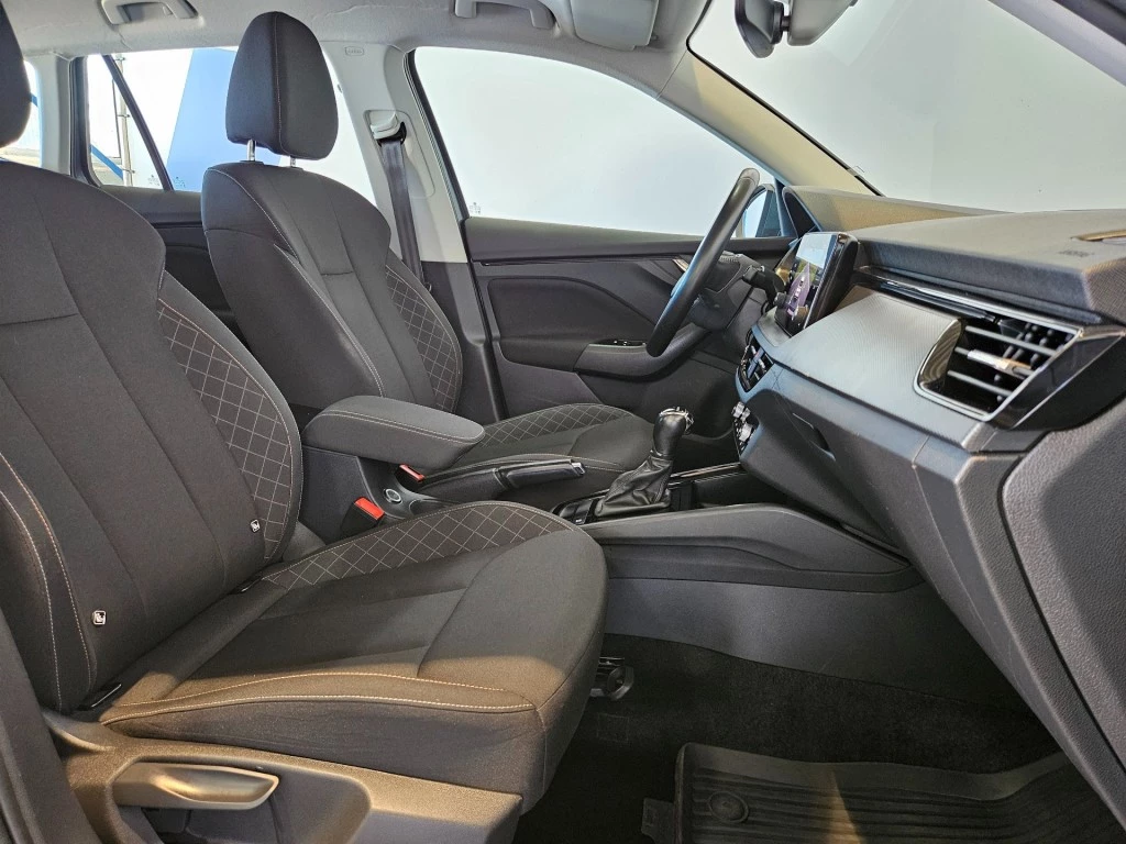 Hoofdafbeelding Škoda Kamiq