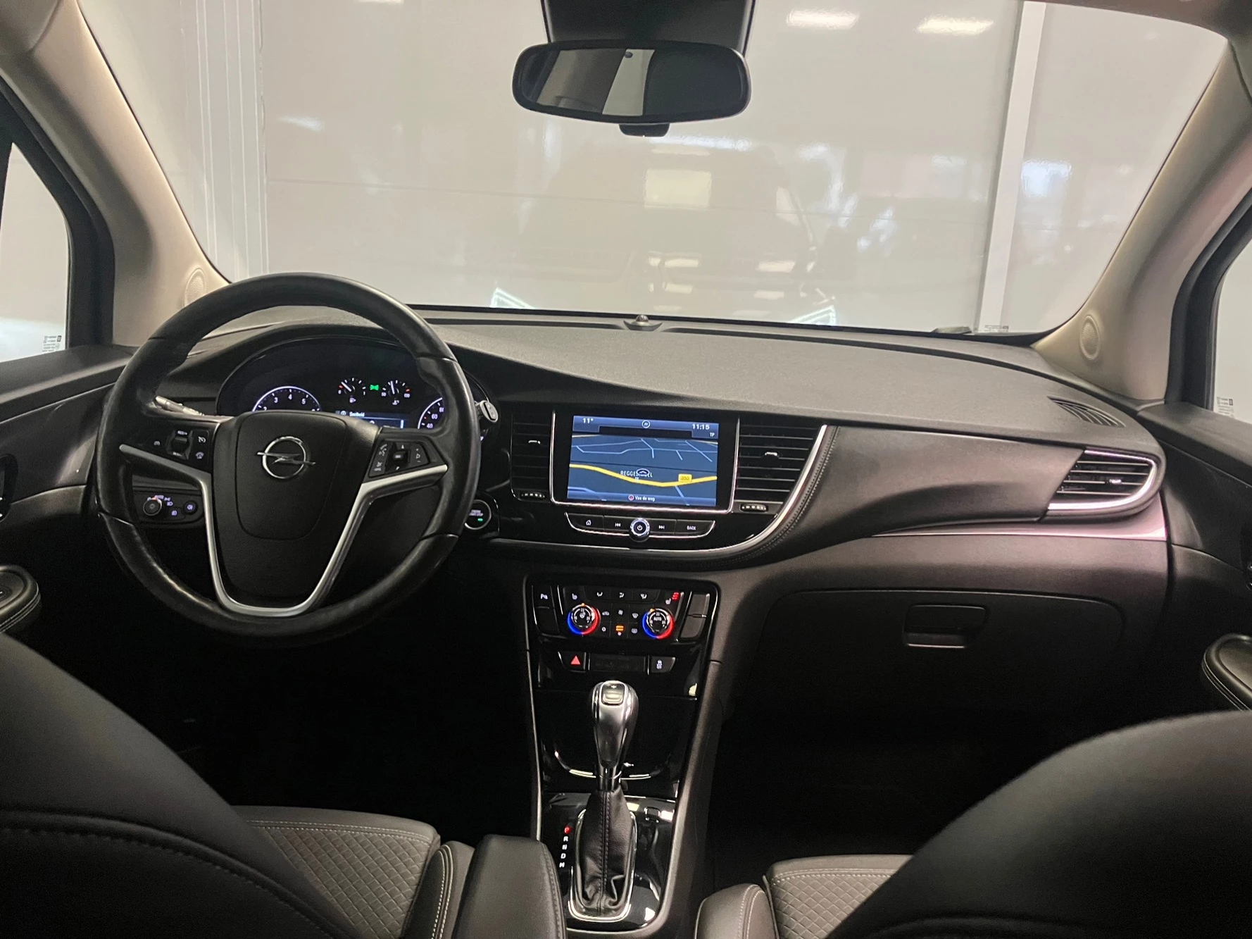 Hoofdafbeelding Opel Mokka X