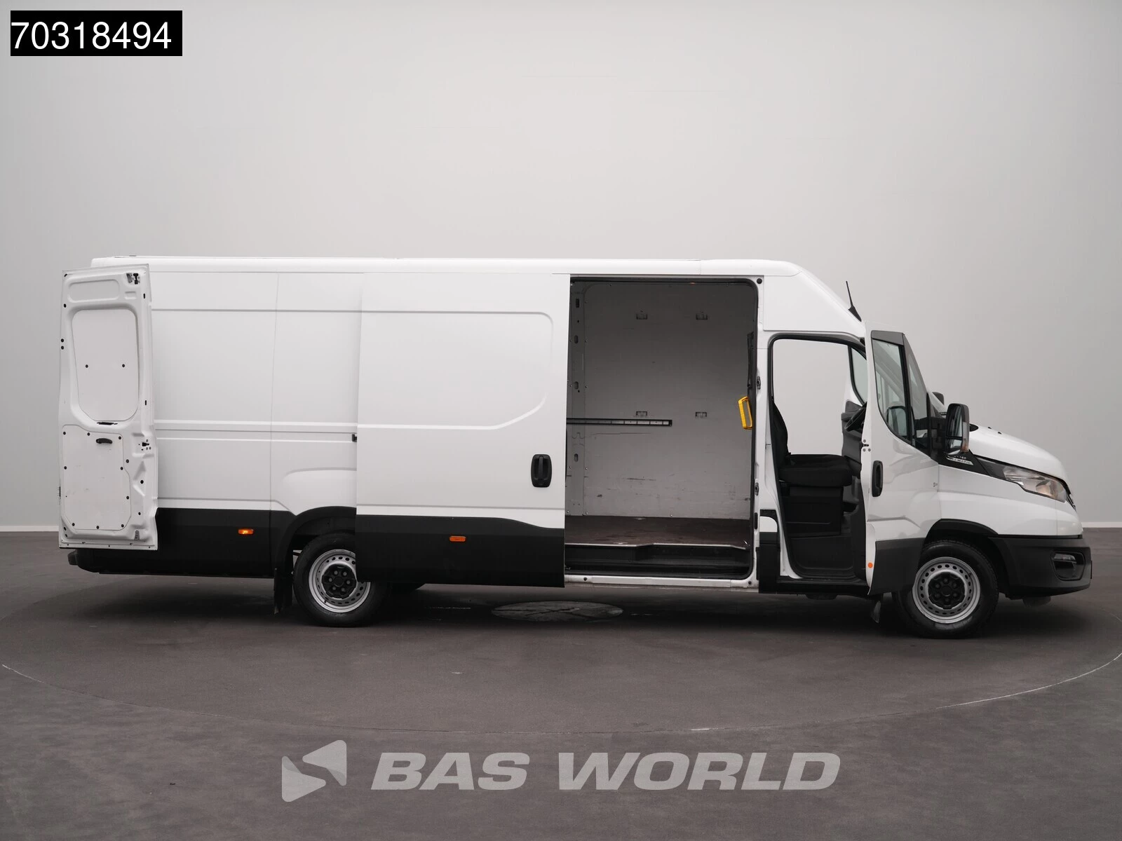Hoofdafbeelding Iveco Daily